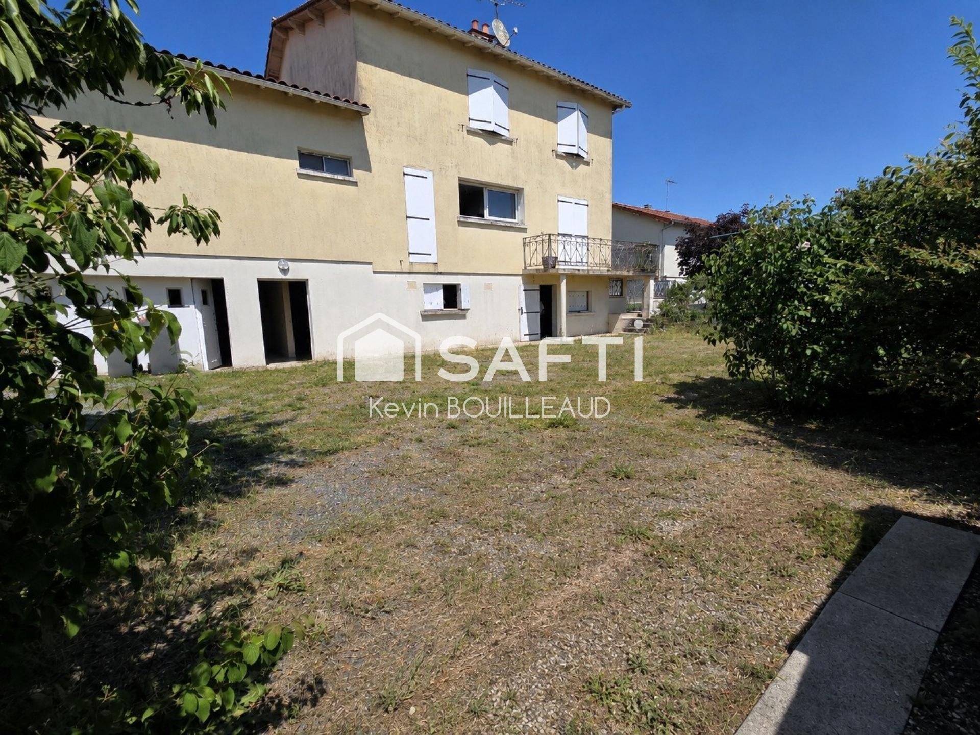 Maison à vendre, 134m², Niort