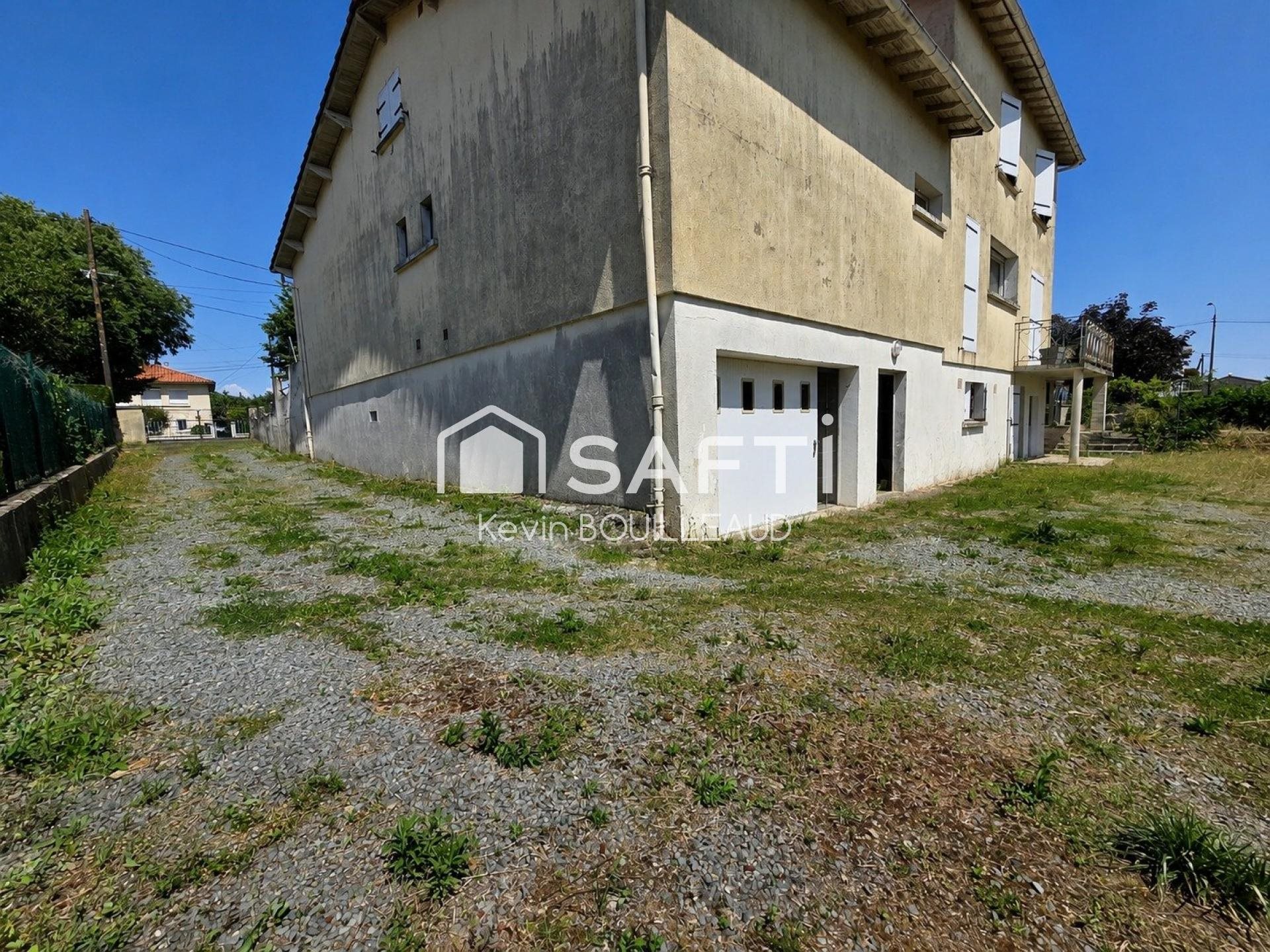 Maison à vendre, 134m², Niort