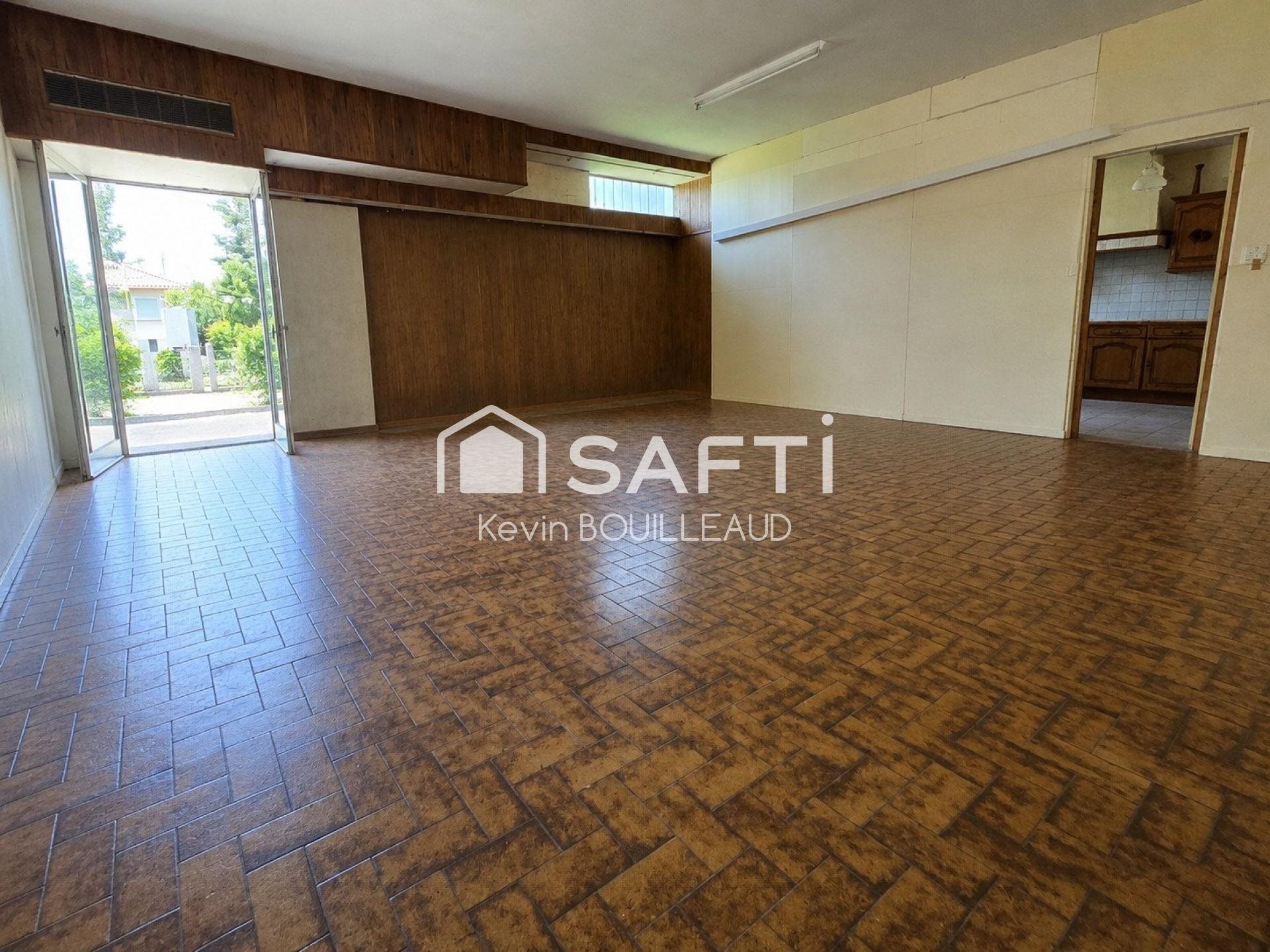 Maison à vendre, 134m², Niort