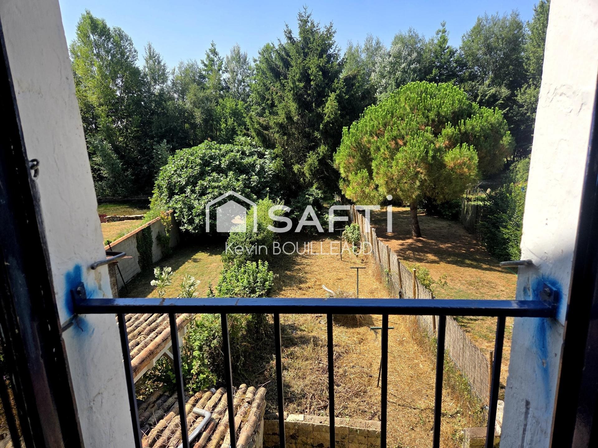 Maison à vendre, 100m², Pamproux