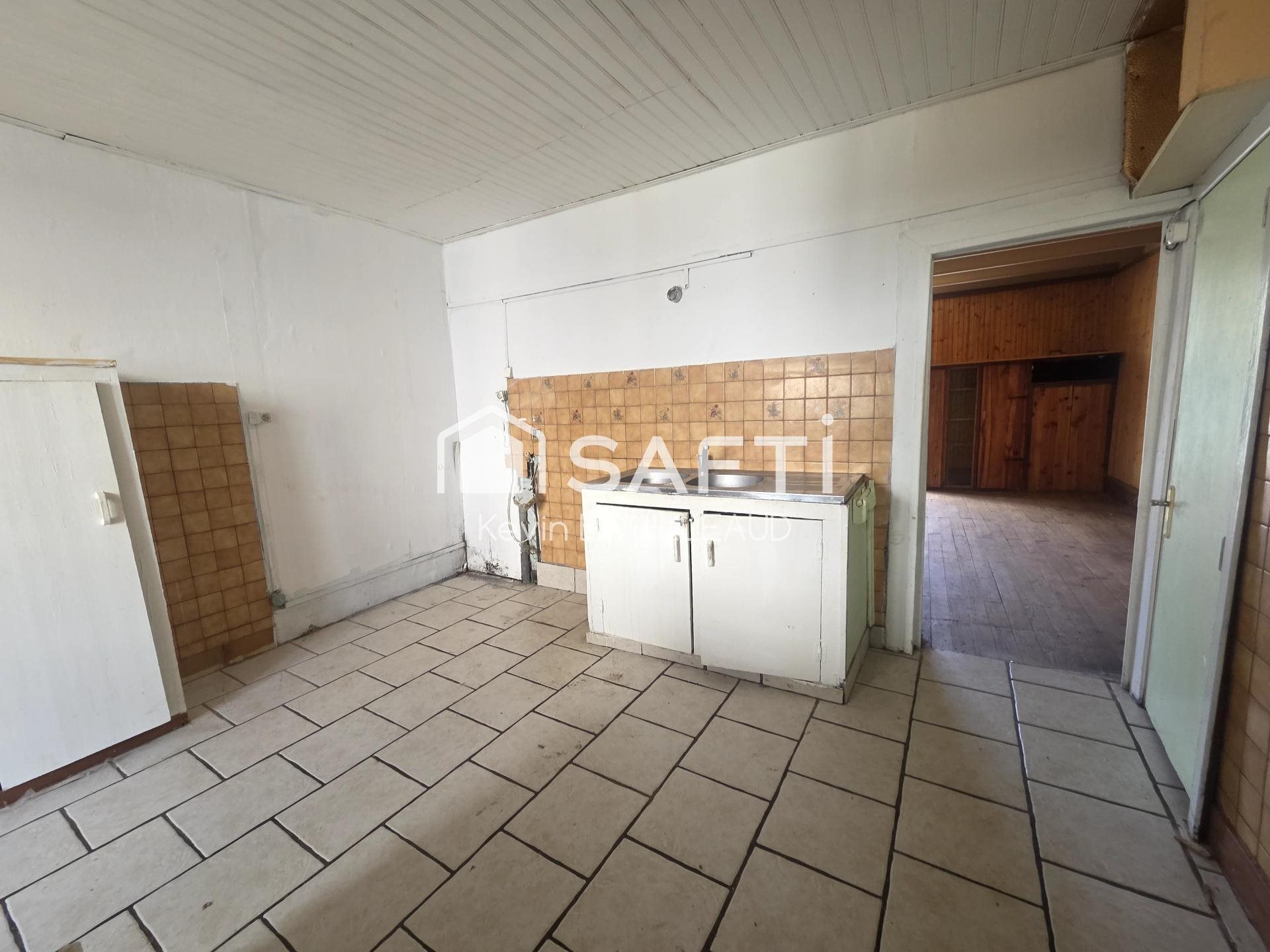 Maison à vendre, 100m², Pamproux