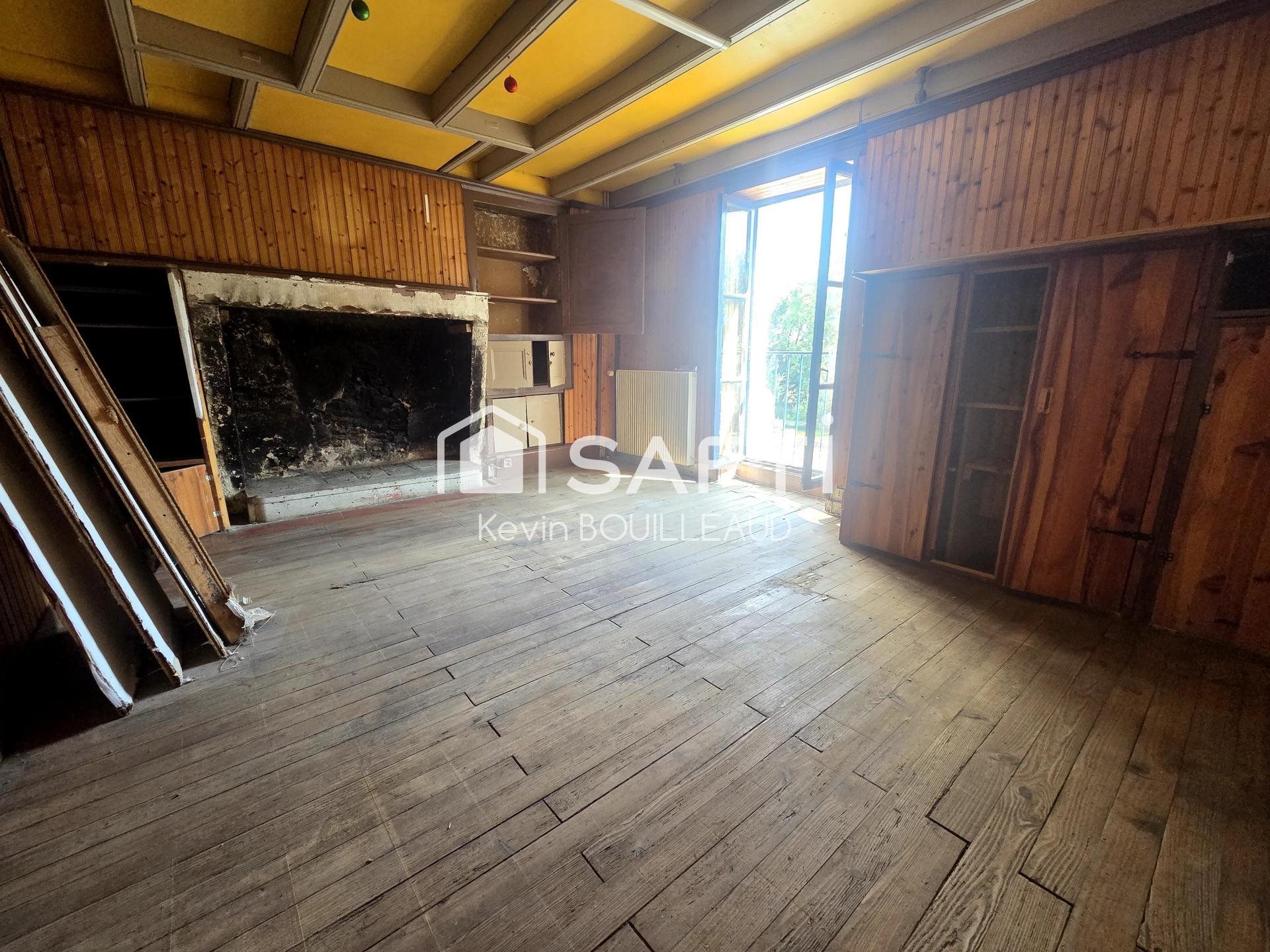 Maison à vendre, 100m², Pamproux