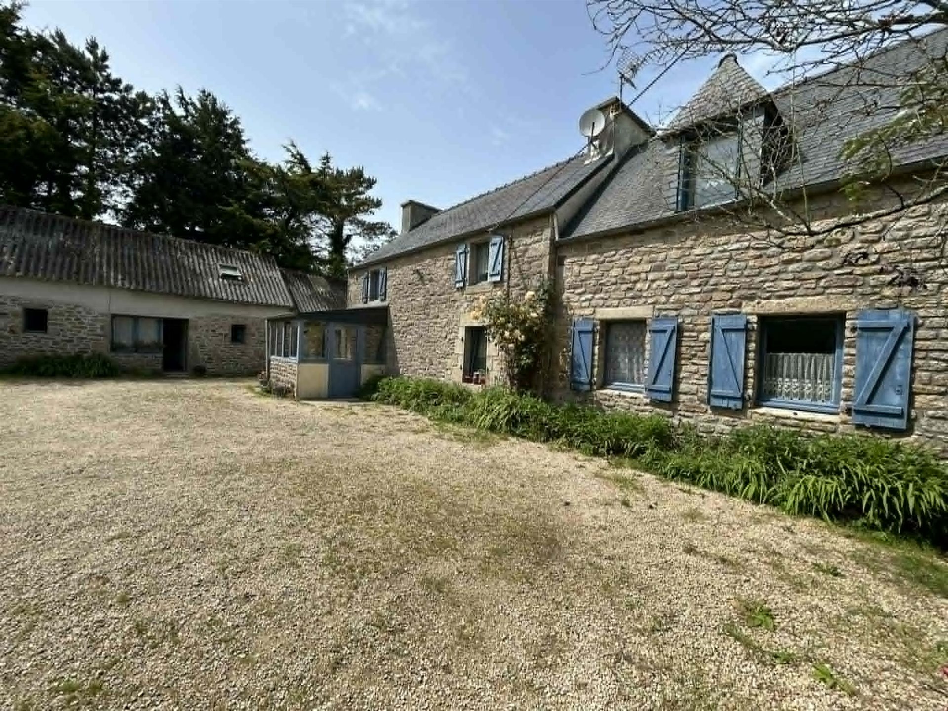 Maison à vendre, 100m², Guissény