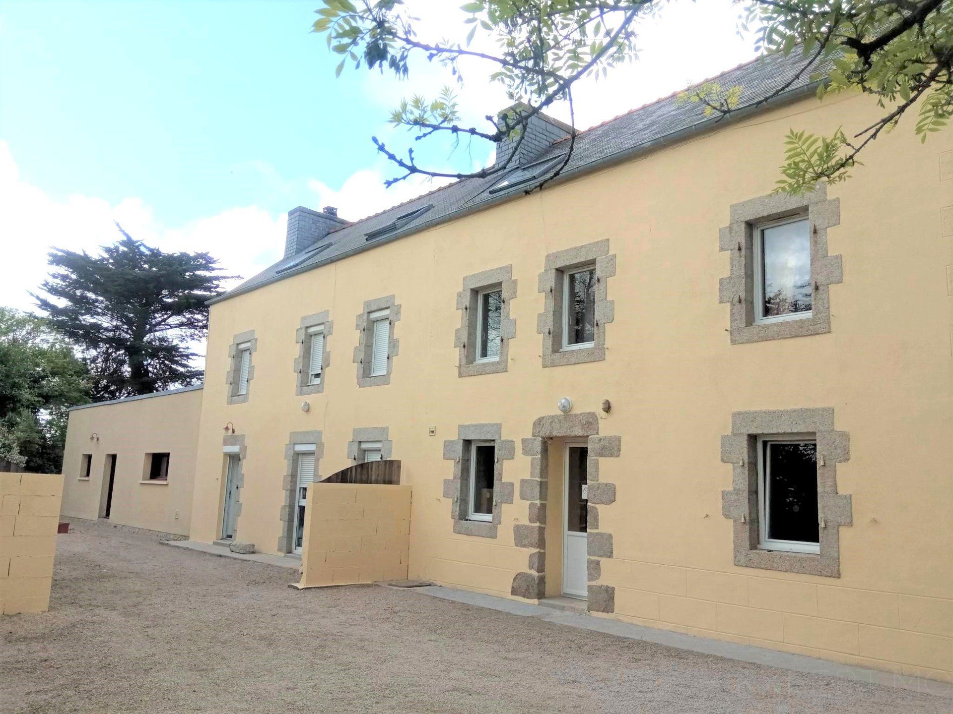 Maison à vendre, 410m², Plouider