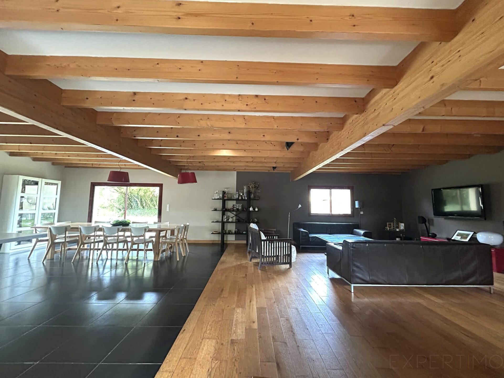 Maison à vendre, 410m², Plouider