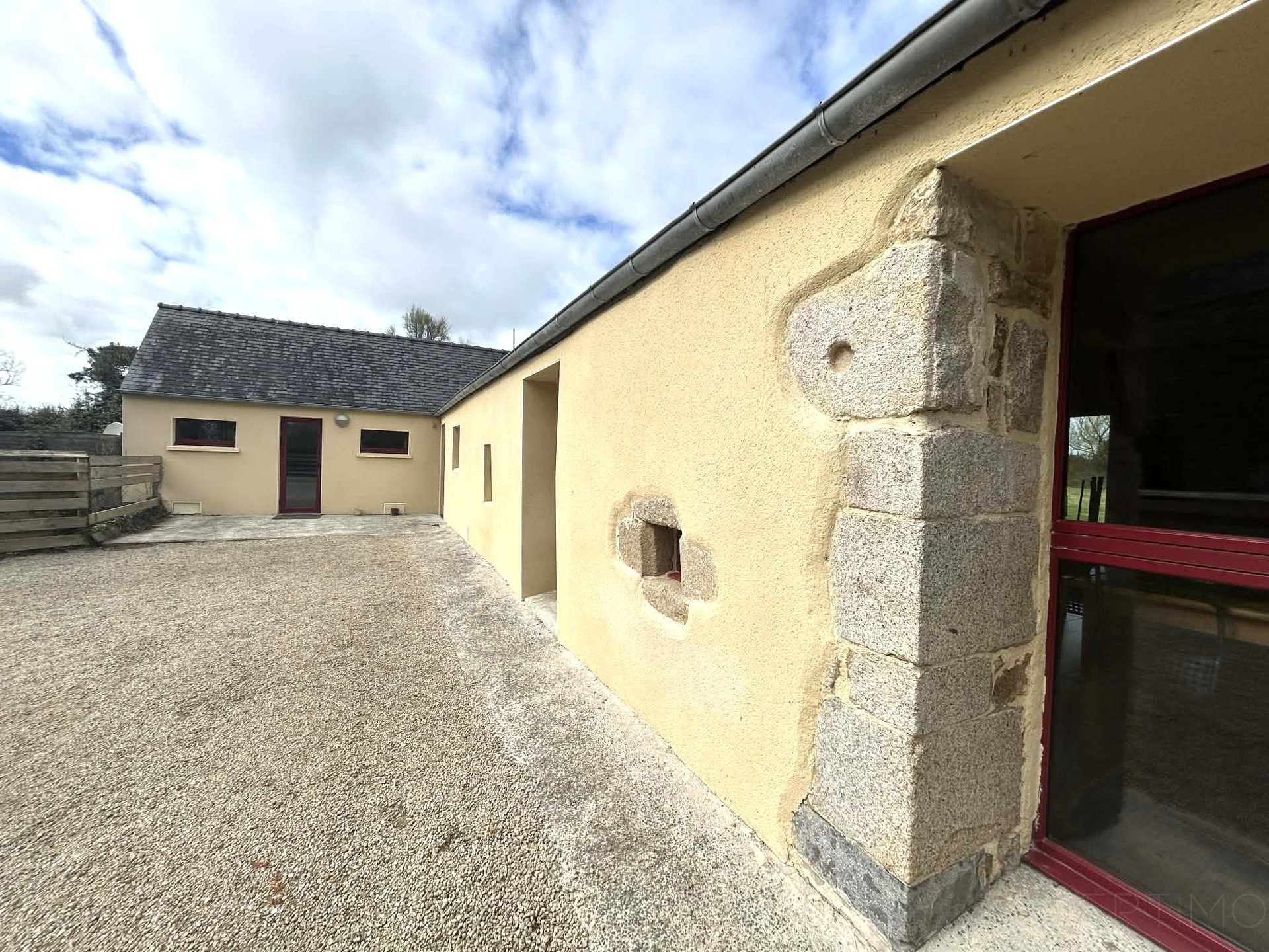 Maison à vendre, 410m², Plouider