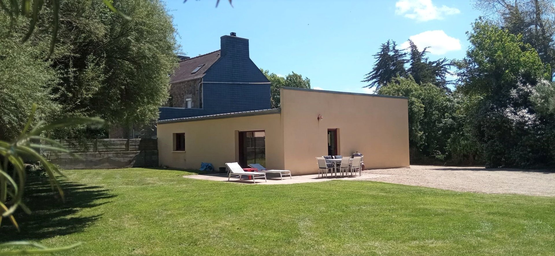 Maison à vendre, 410m², Plouider