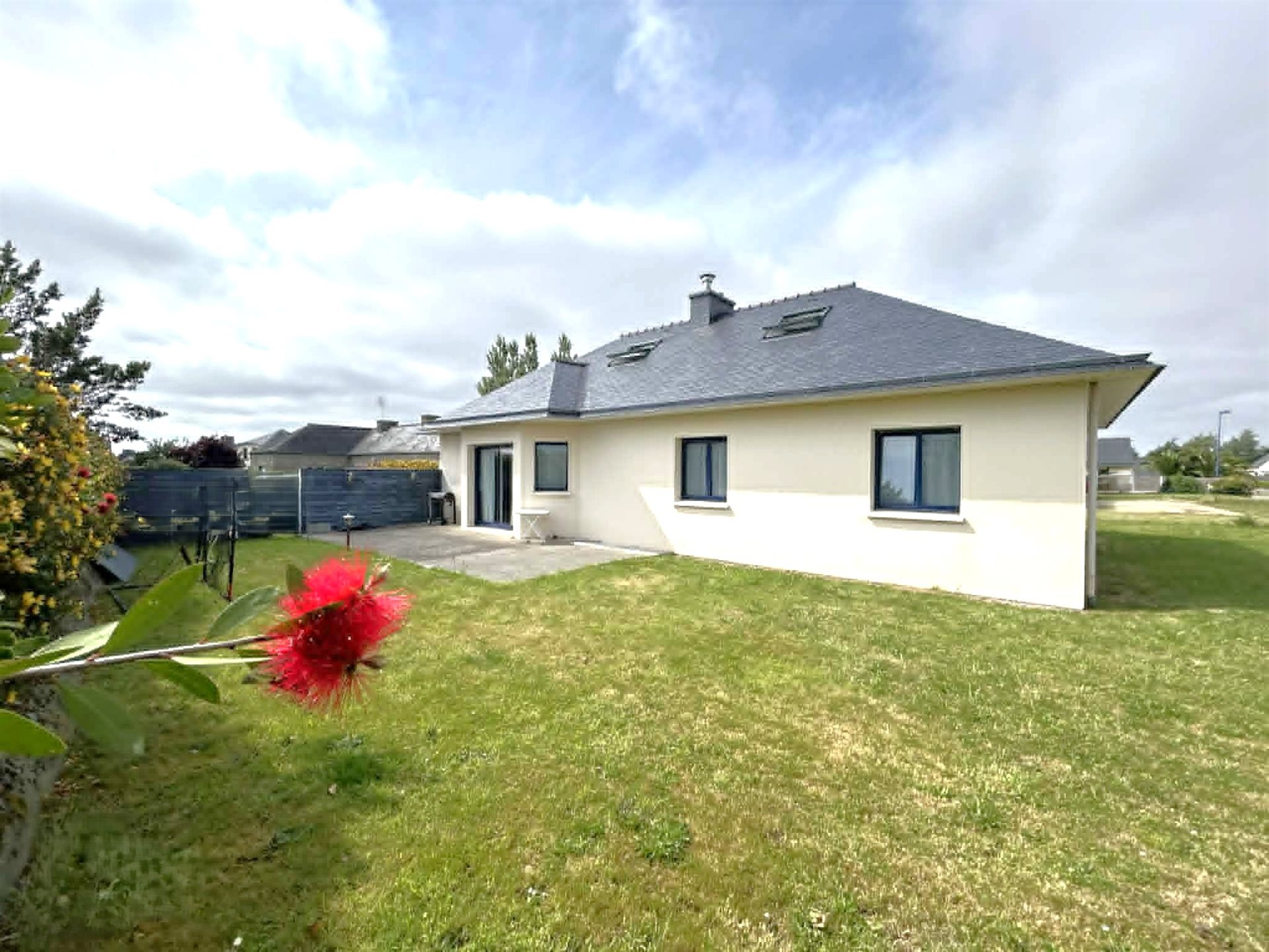 Maison à vendre, 142m², Kernilis