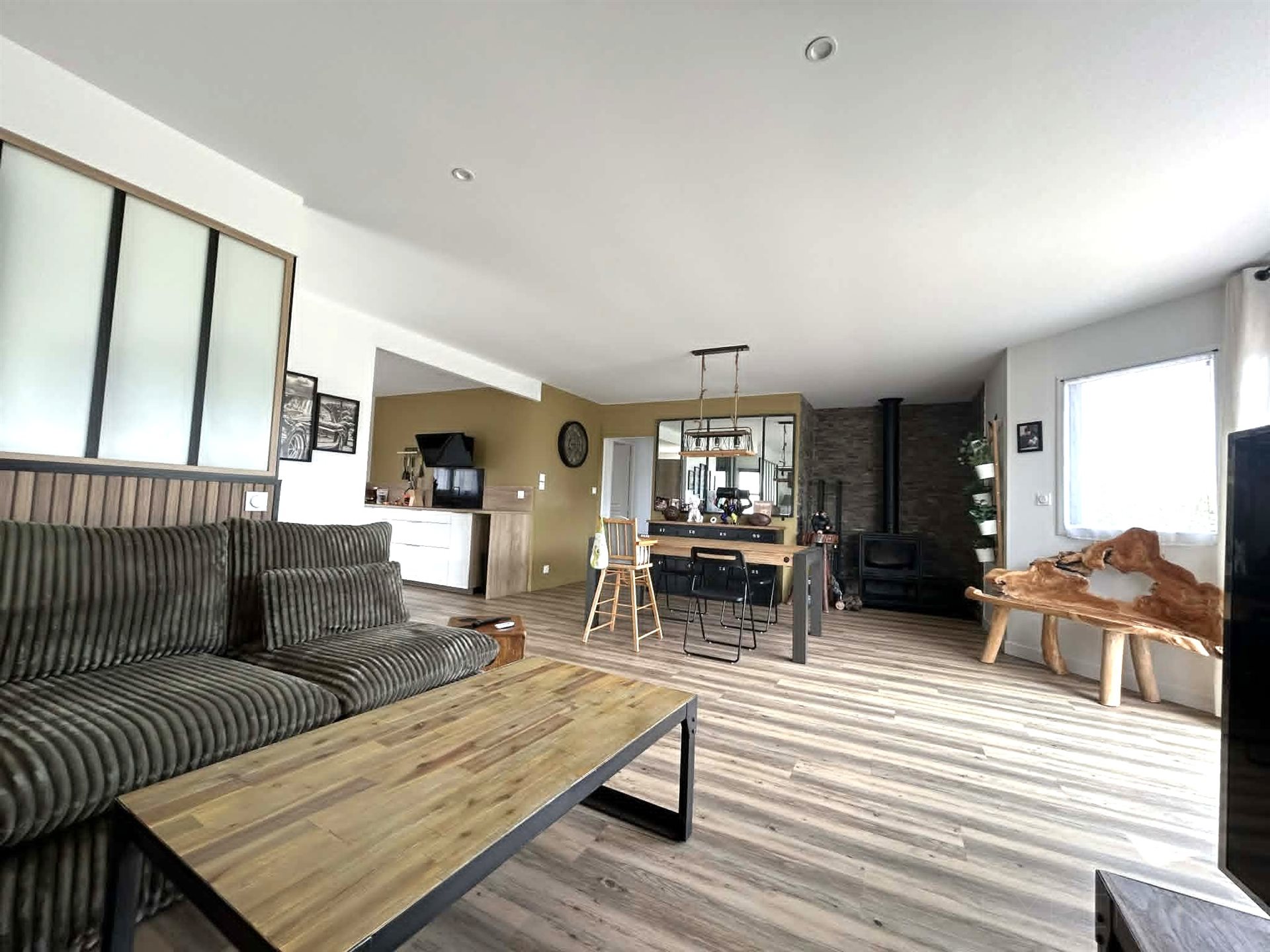 Maison à vendre, 142m², Kernilis