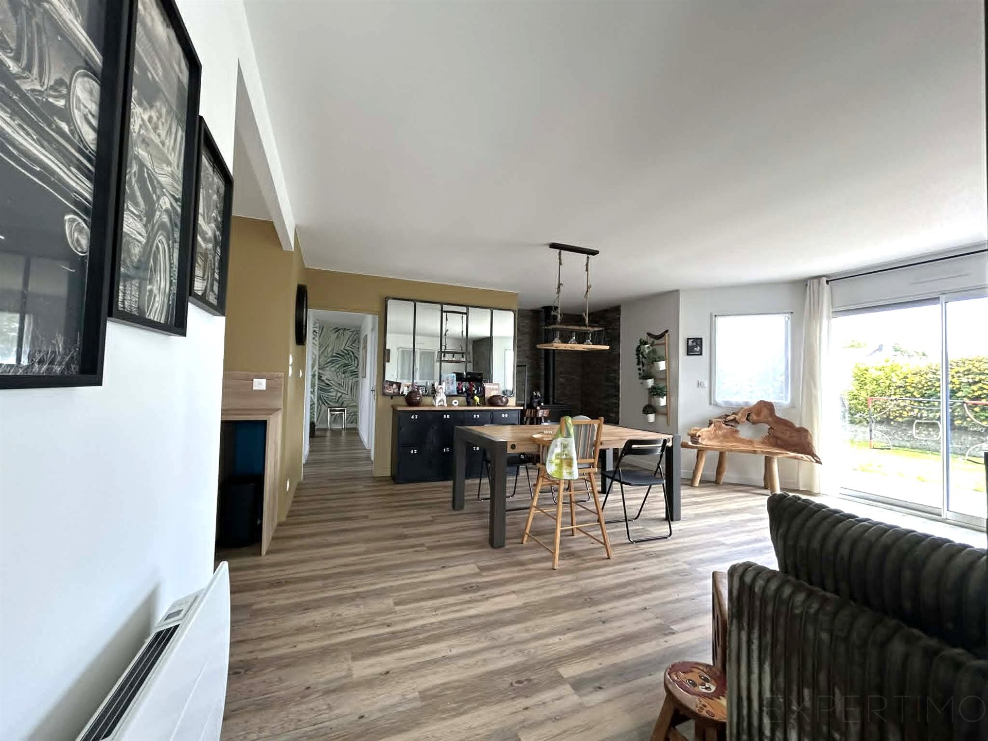 Maison à vendre, 142m², Kernilis