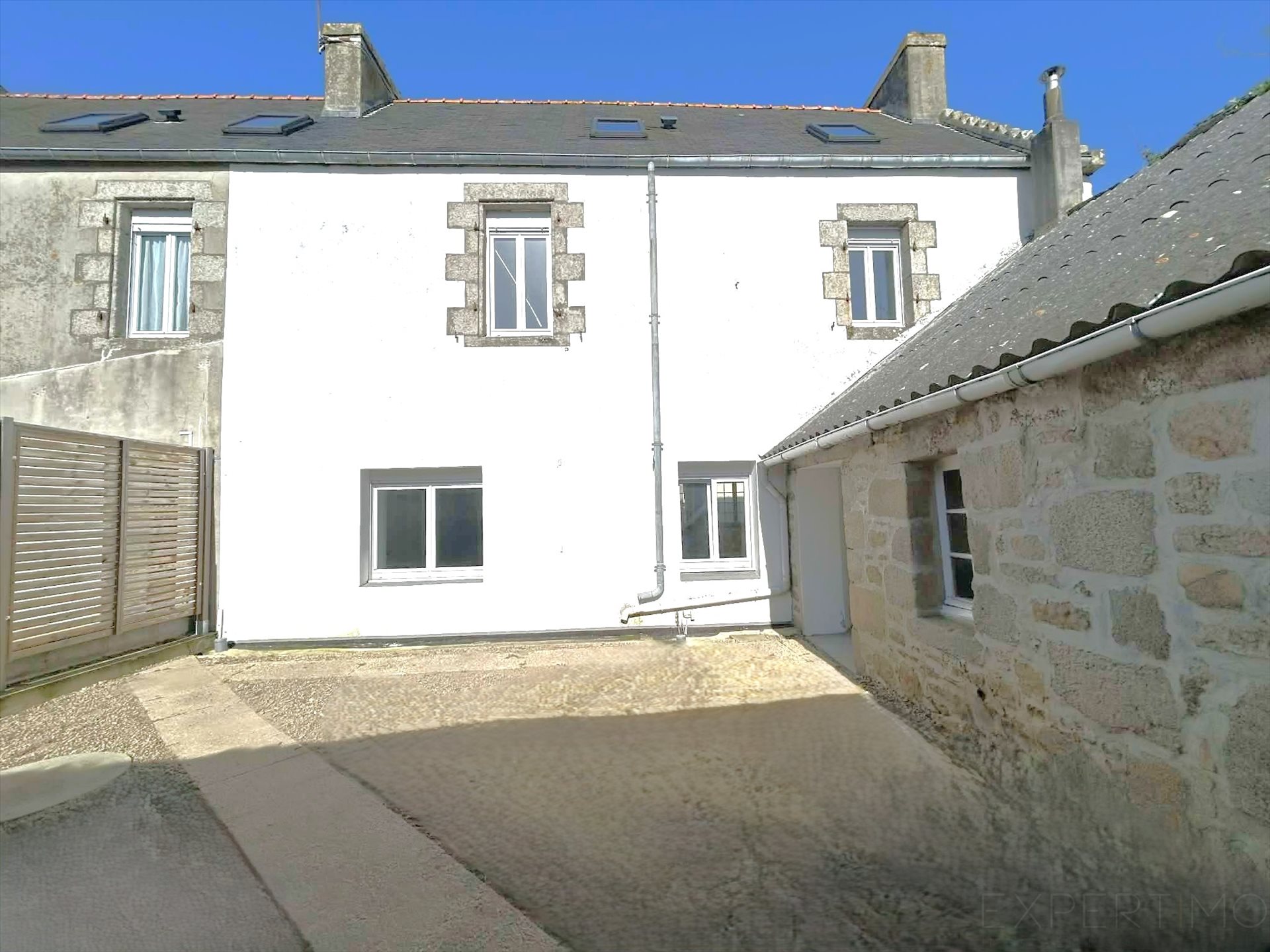 Maison à vendre, 122m², Plouescat