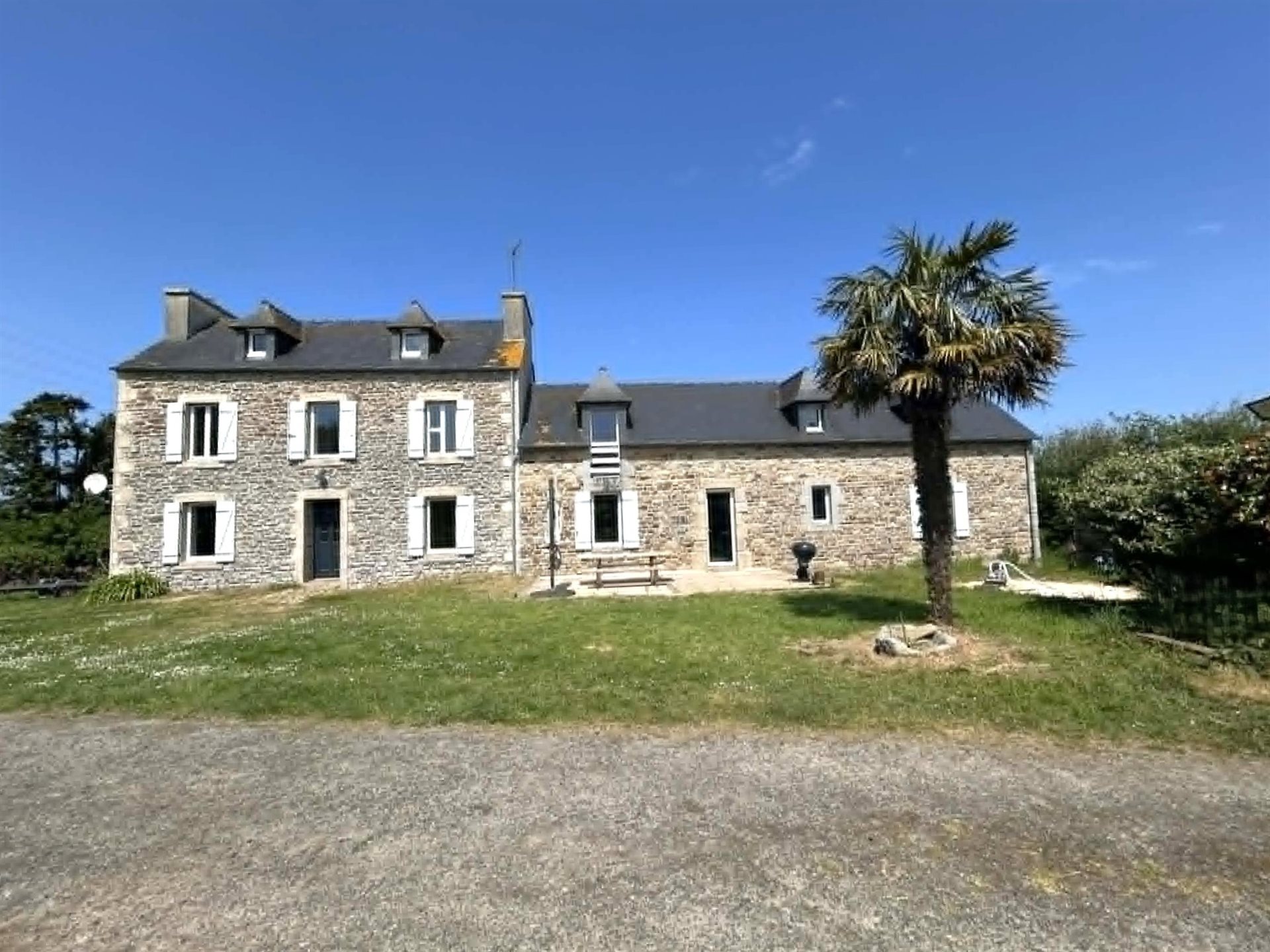 Maison à vendre, 197m², Plouider
