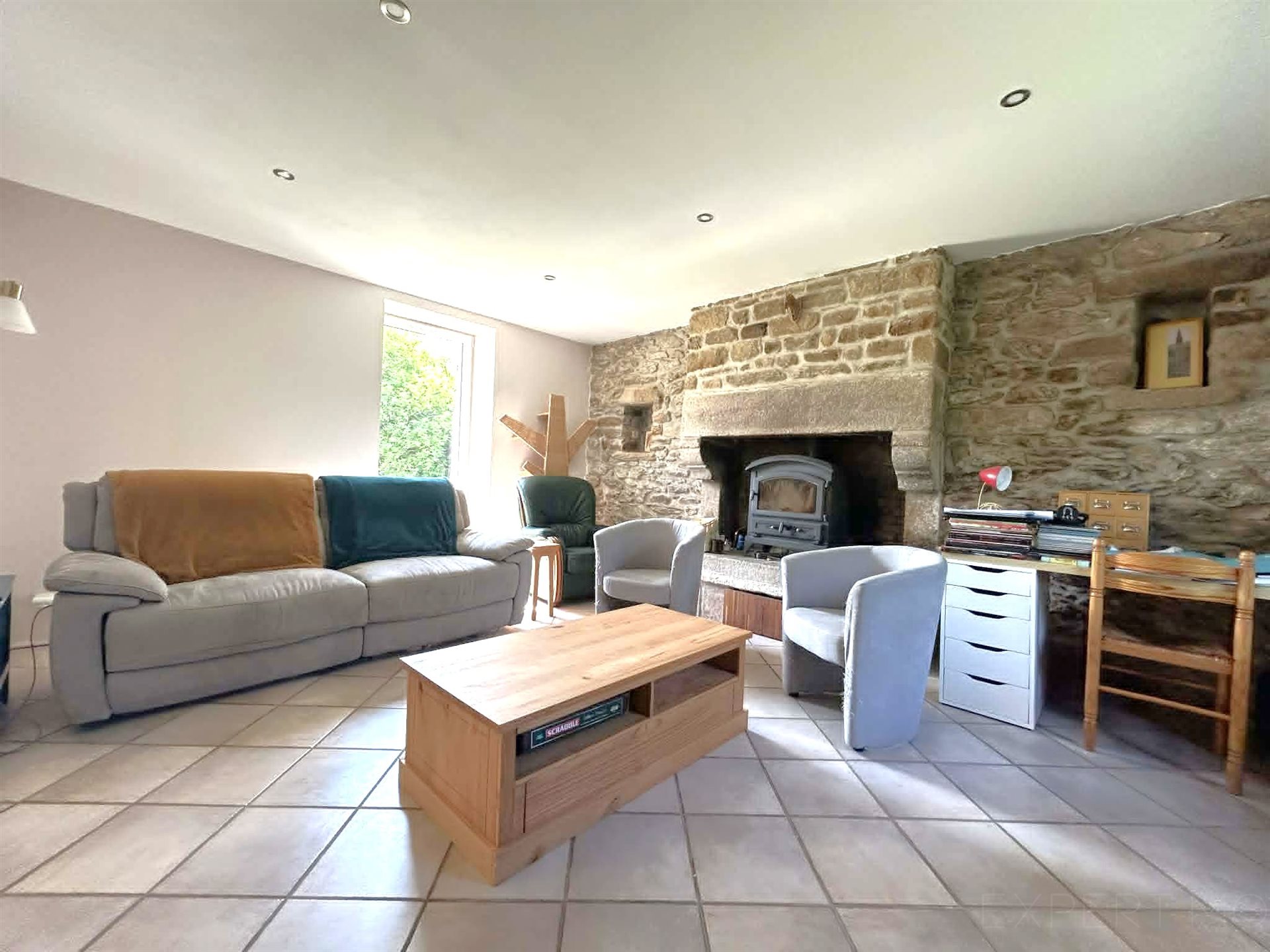 Maison à vendre, 197m², Plouider