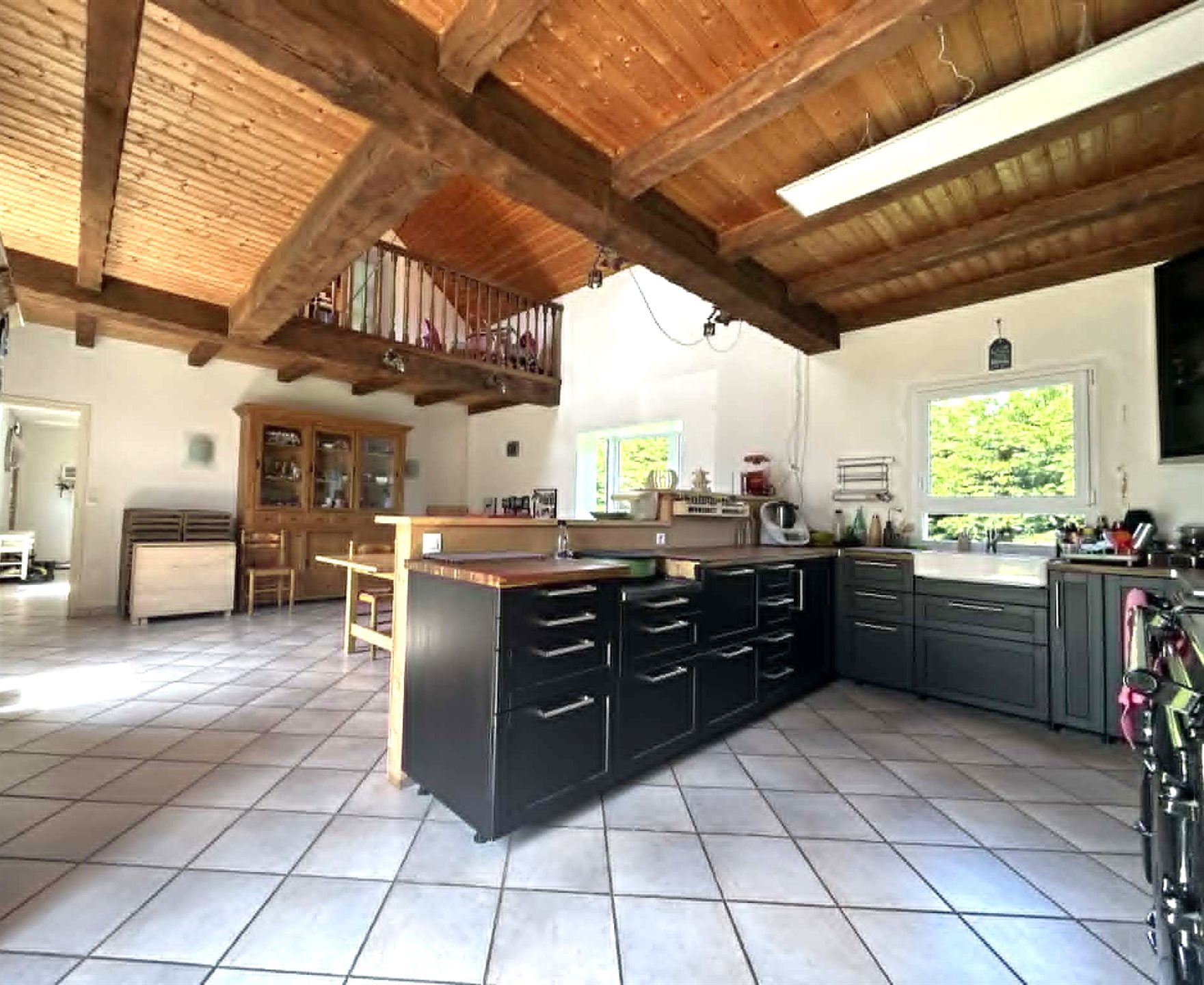 Maison à vendre, 197m², Plouider