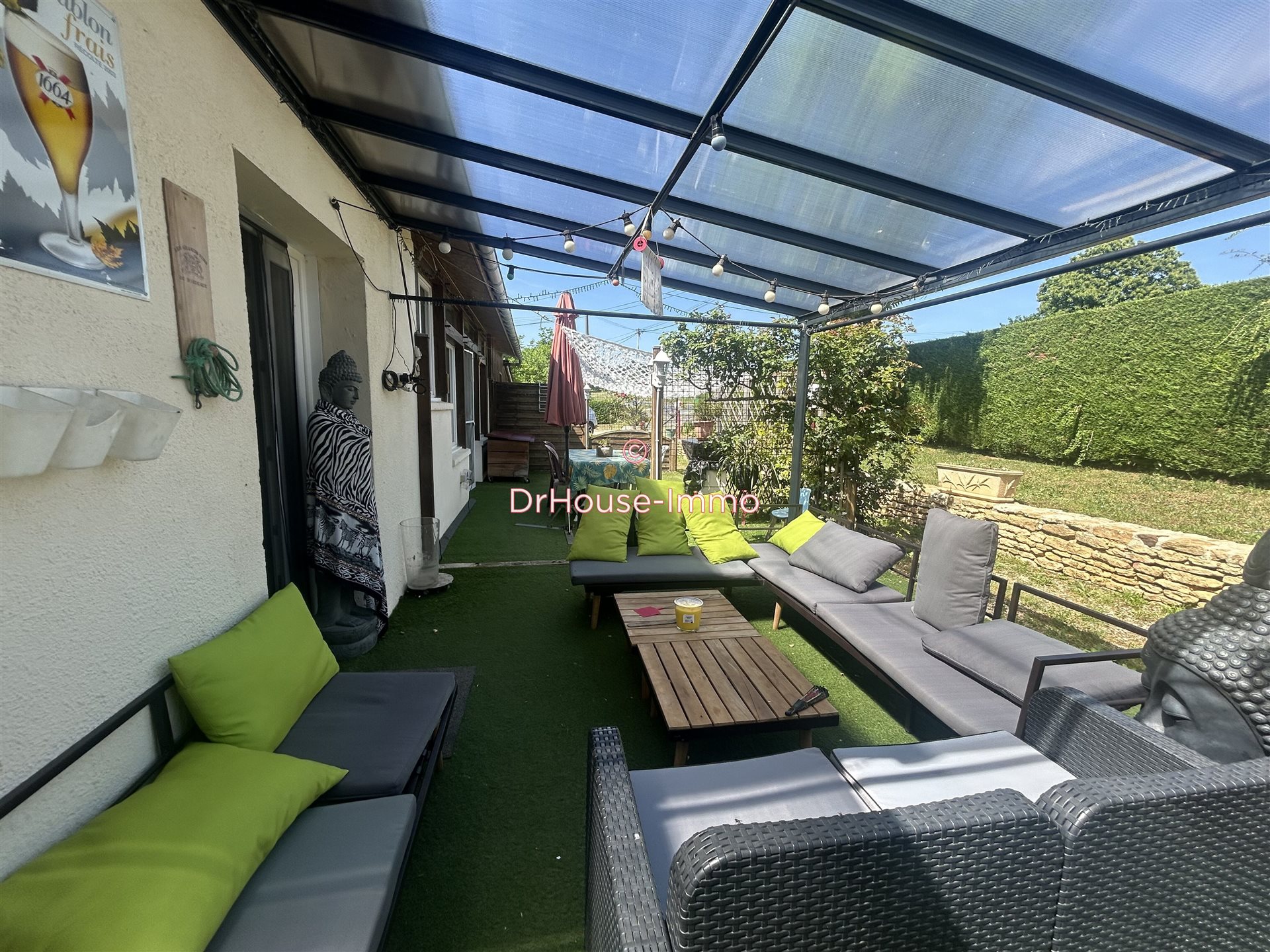 Maison à vendre, 220m², Saint-Crépin-et-Carlucet