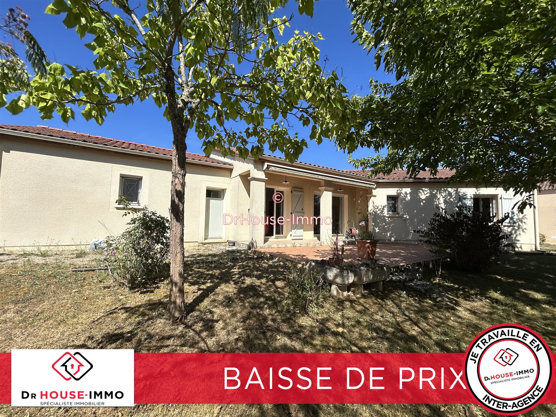 Maison à vendre, 123m², Cazals