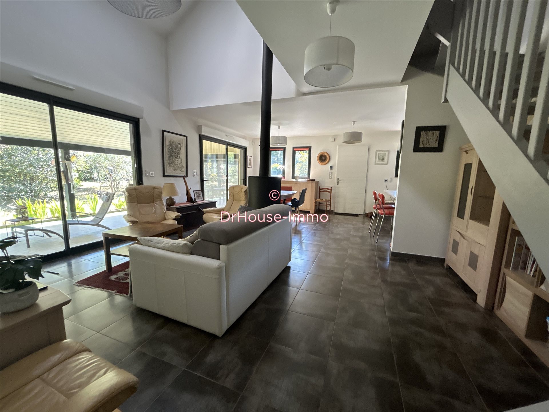 Maison à vendre, 111m², Groléjac