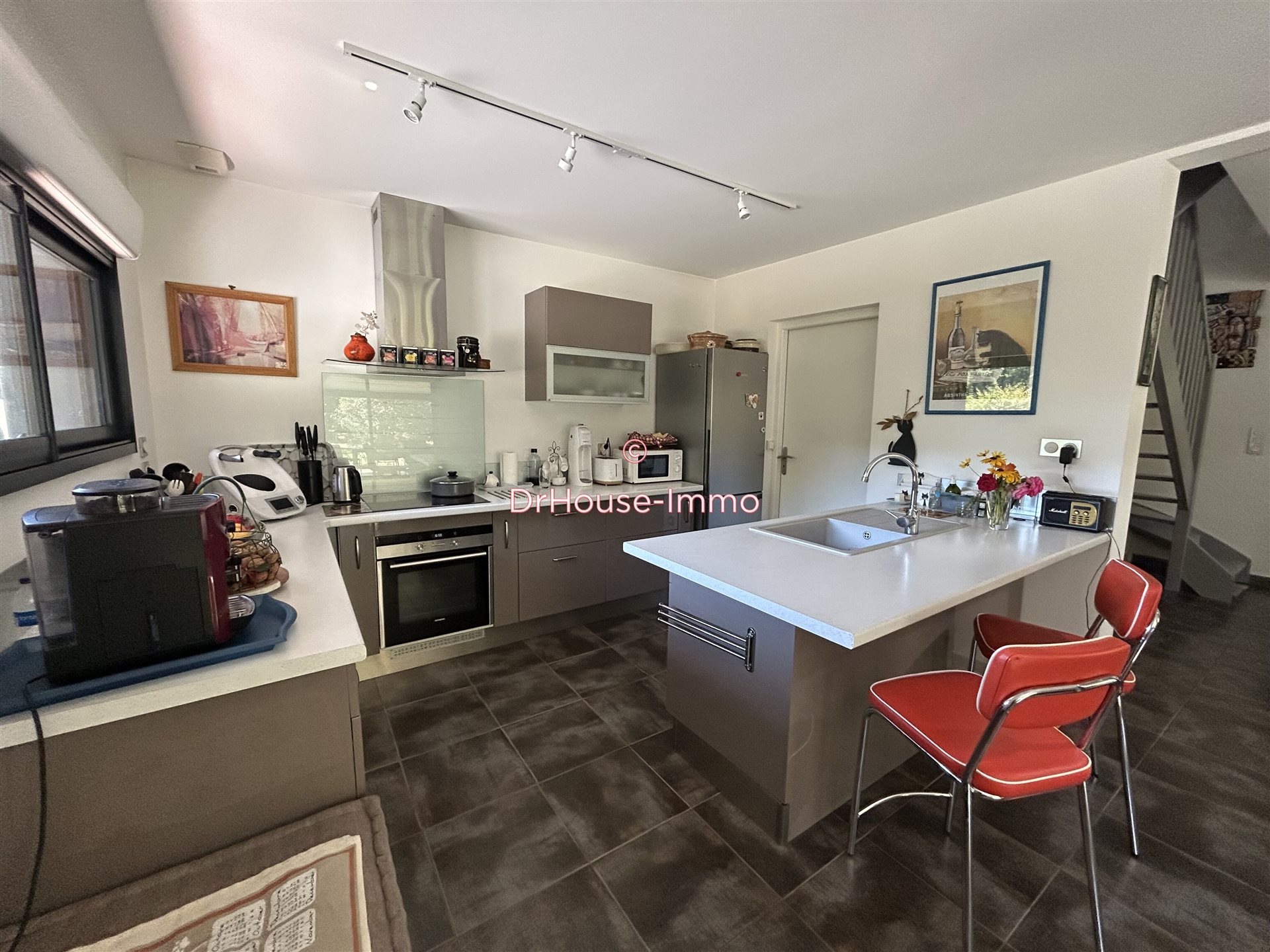 Maison à vendre, 111m², Groléjac