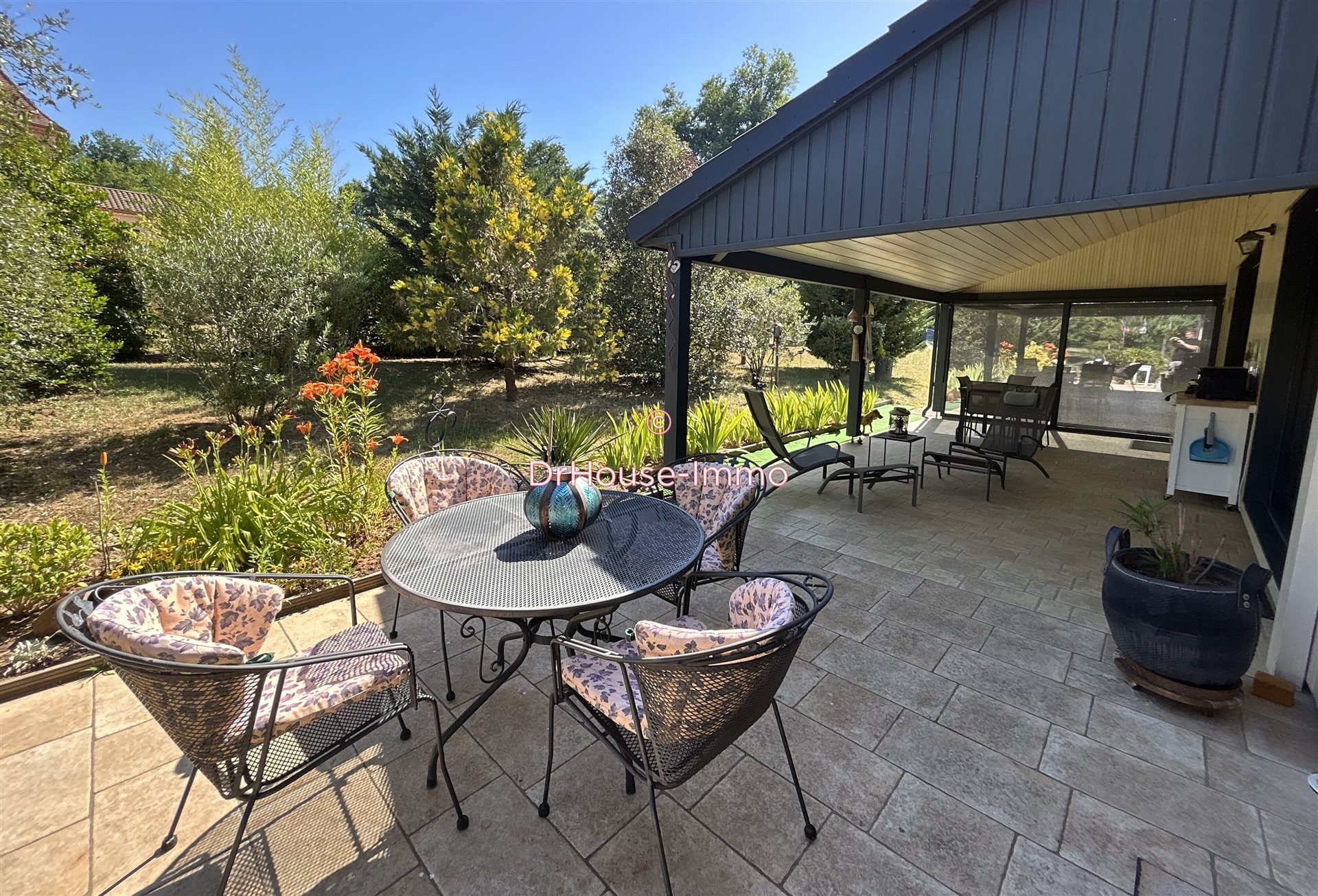 Maison à vendre, 111m², Groléjac