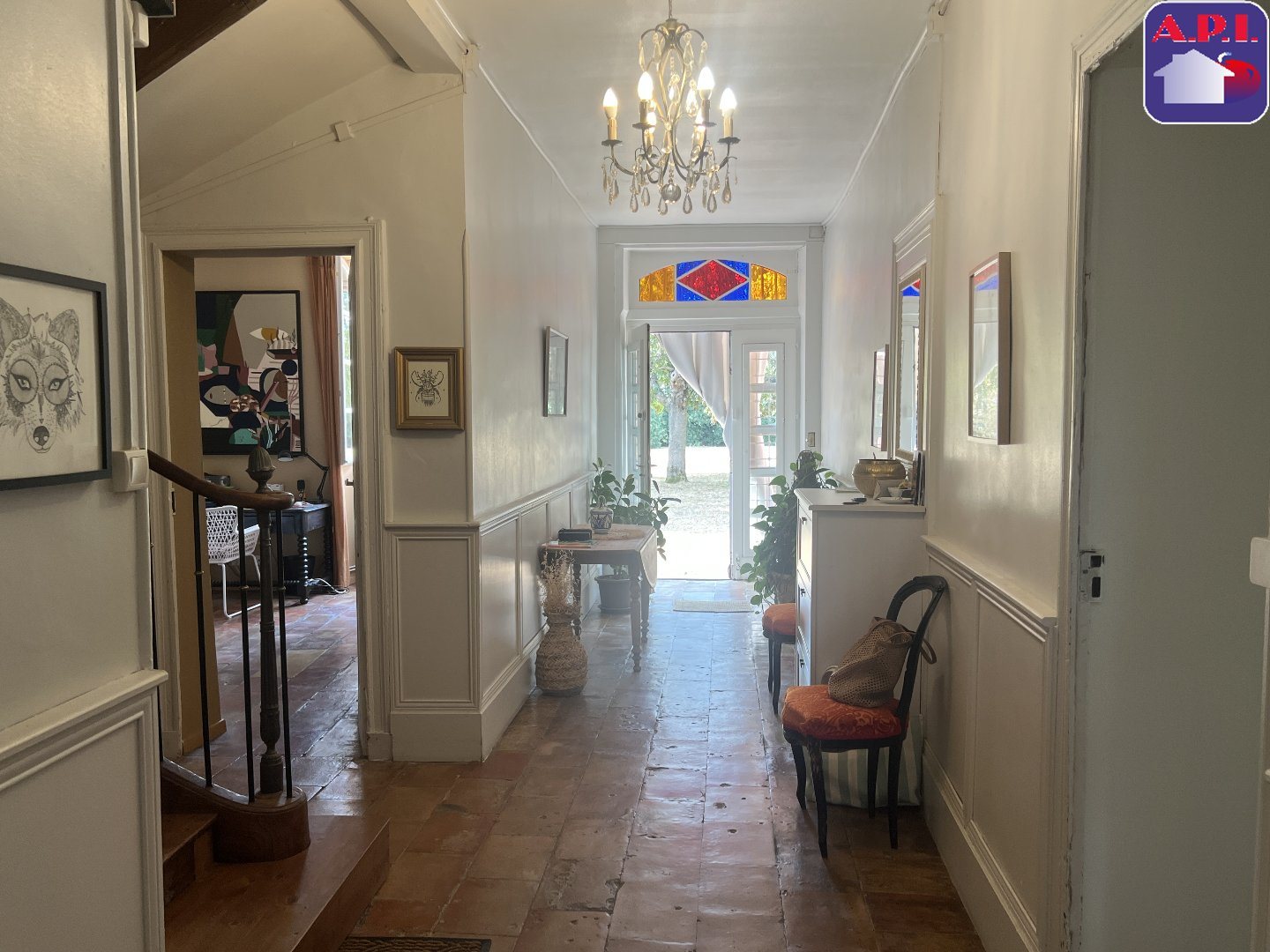 Maison à vendre, 227m², Nailloux