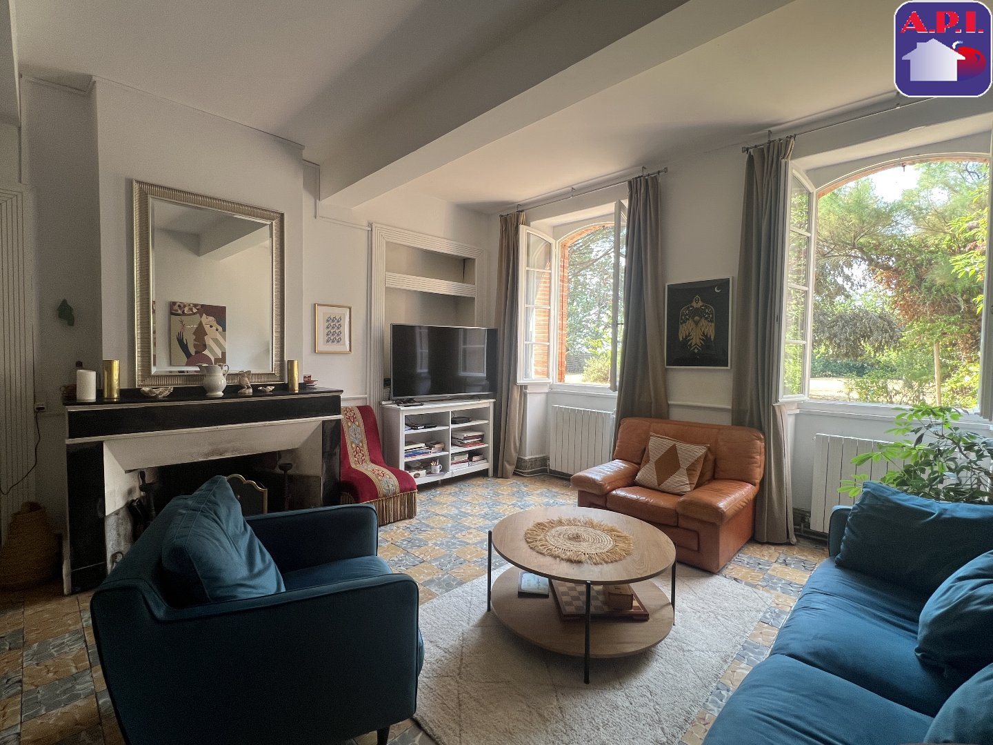Maison à vendre, 227m², Nailloux
