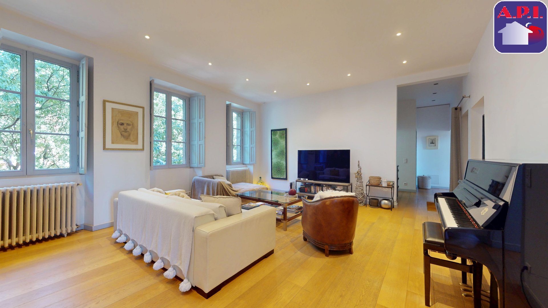 Appartement – Toulouse - Vue 2