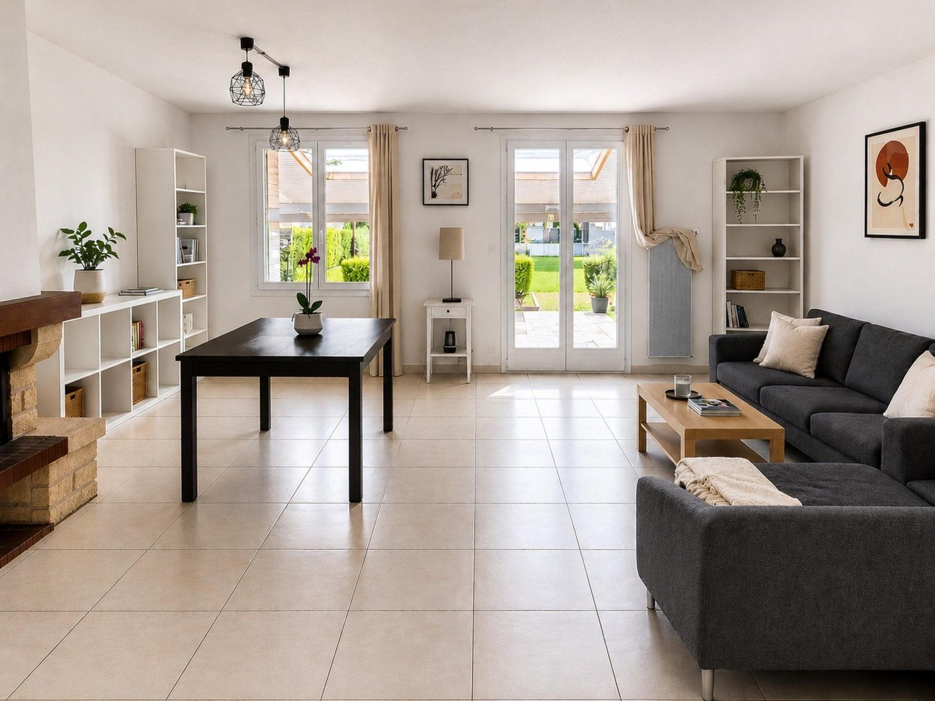 Maison à vendre, 94m², Montjoire