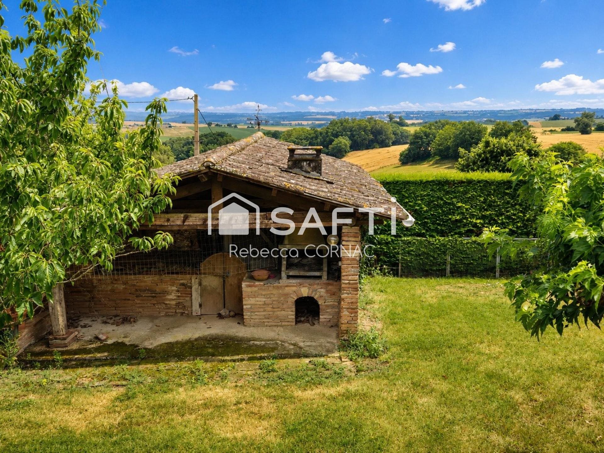 Maison à vendre, 97m², Paulhac