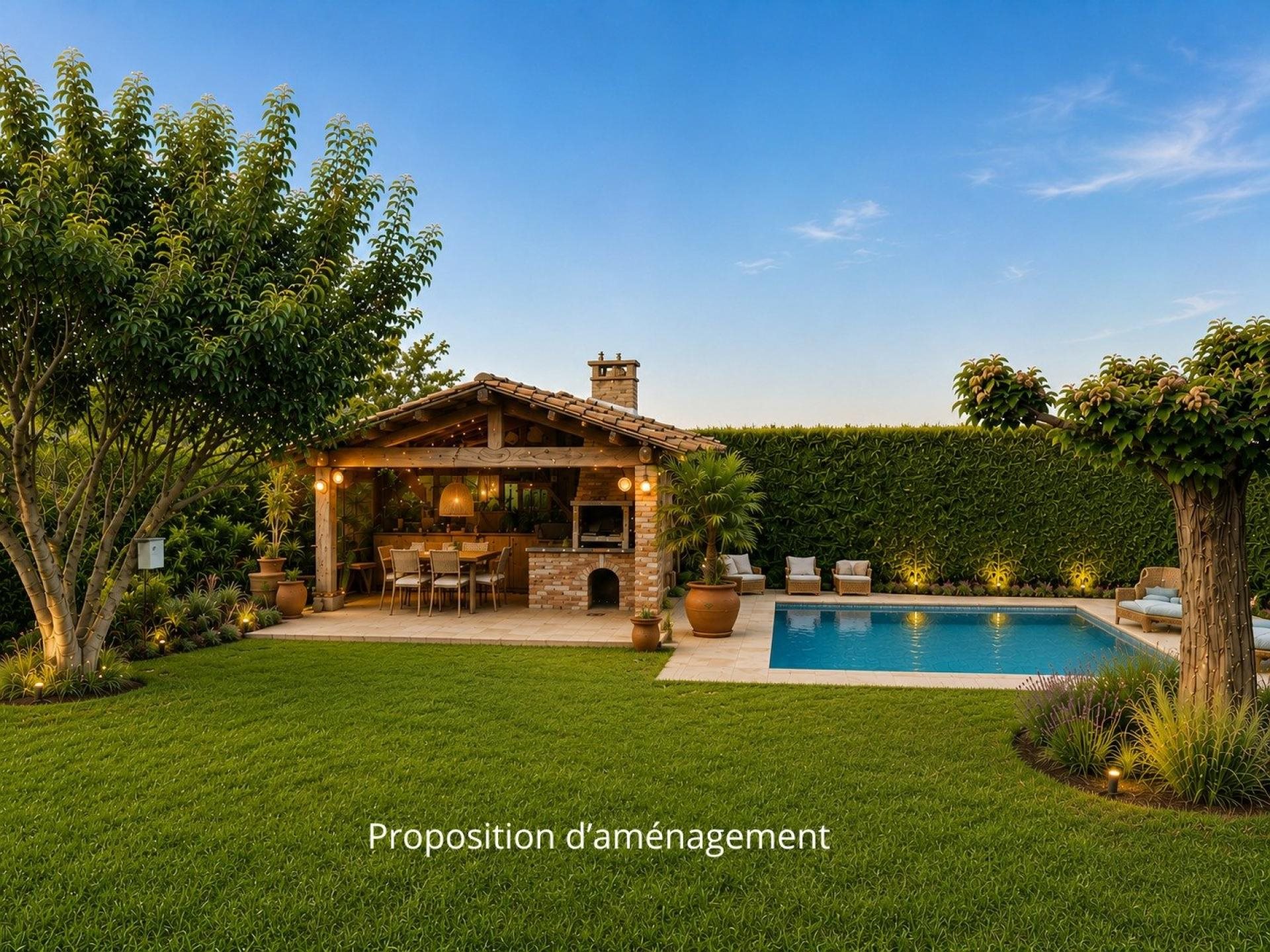 Maison à vendre, 97m², Paulhac