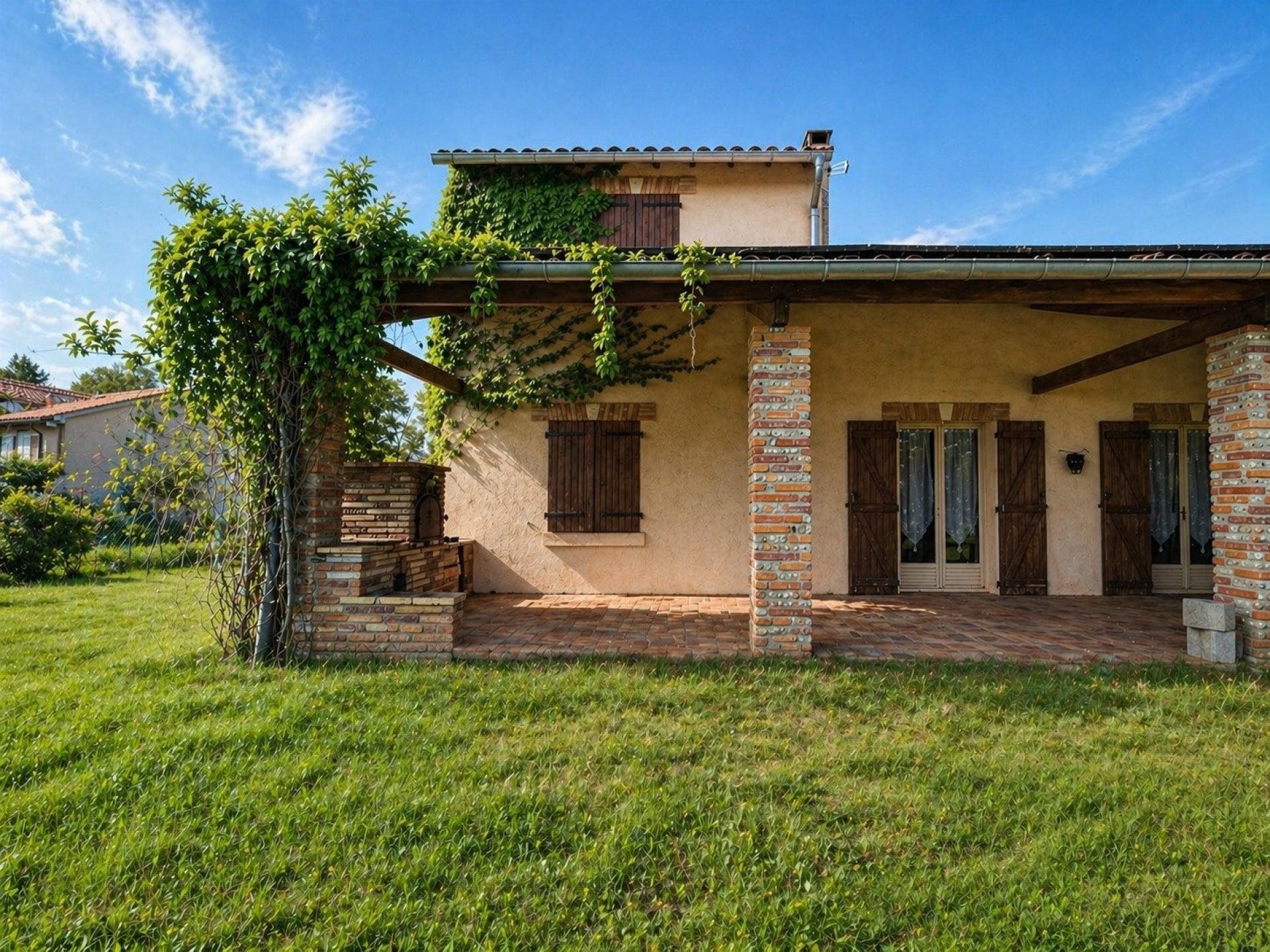 Maison à vendre, 141m², Montjoire
