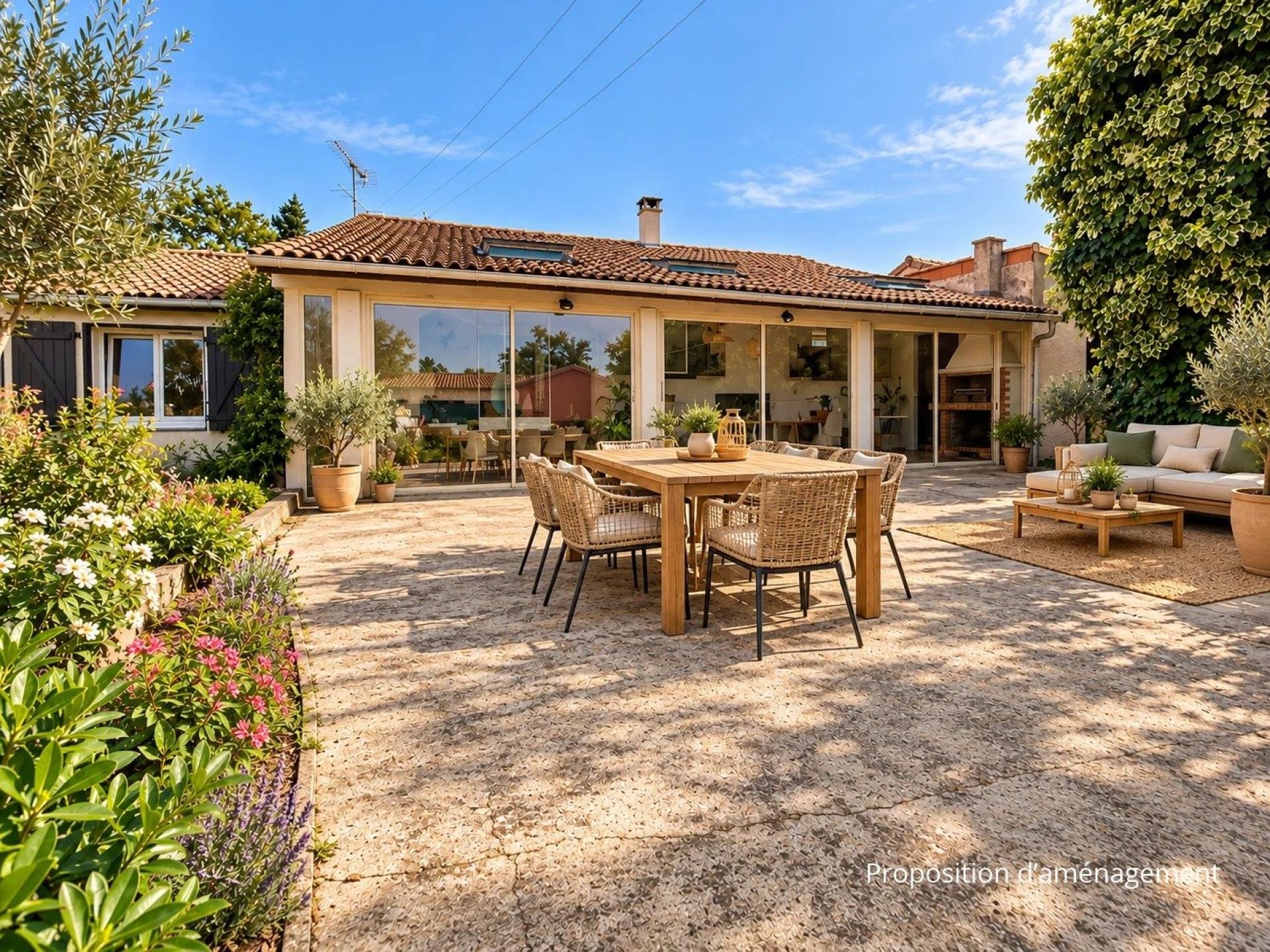 Maison à vendre, 94m², Montastruc-la-Conseillère