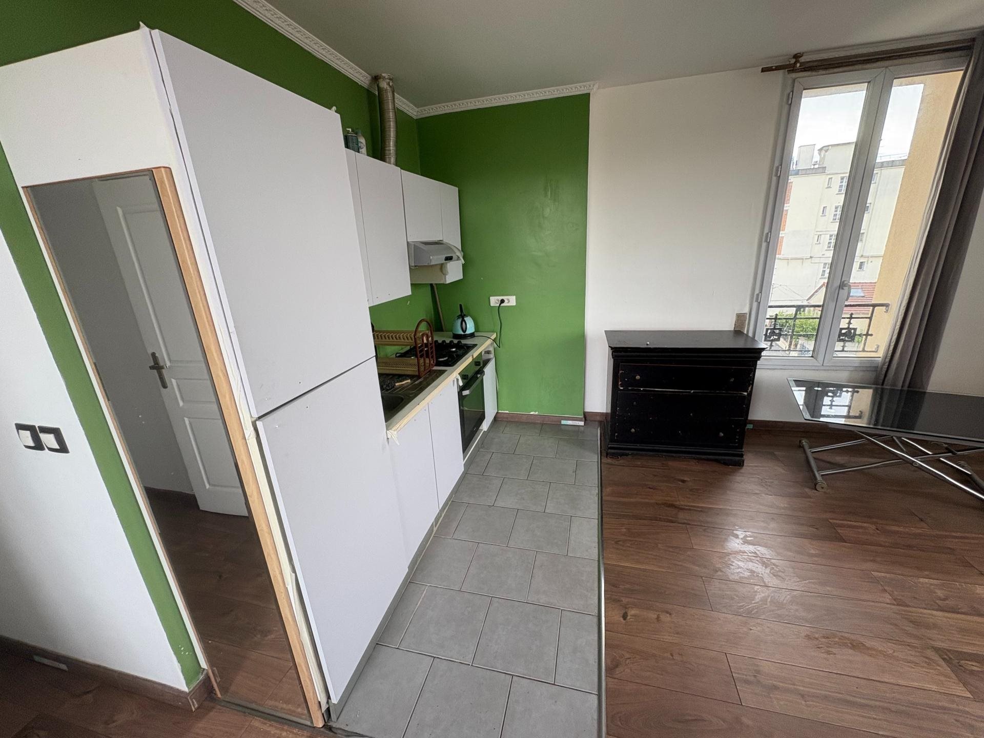 Appartement à vendre, 40m², Gagny