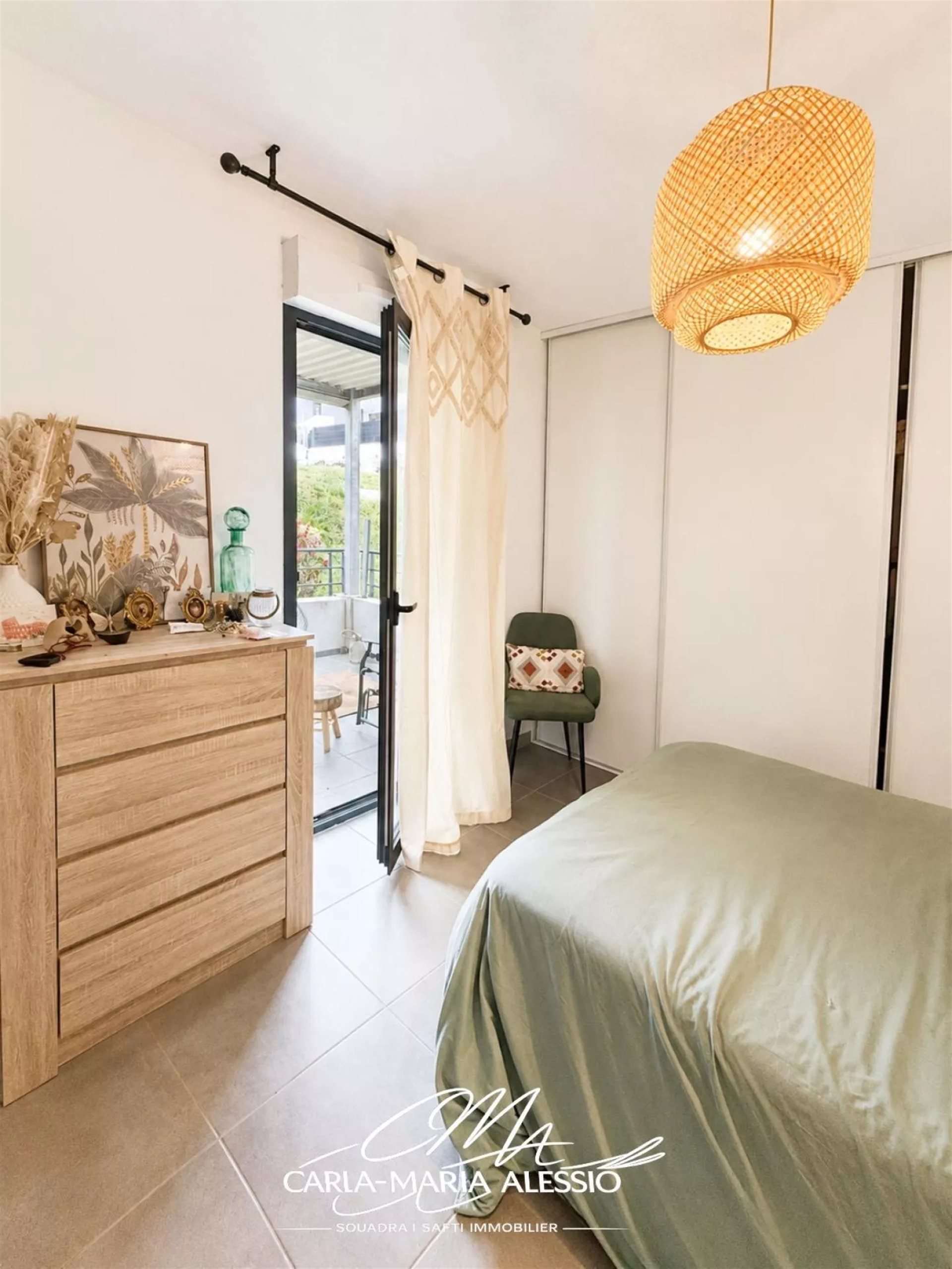 Appartement à vendre, 68m², Bastia