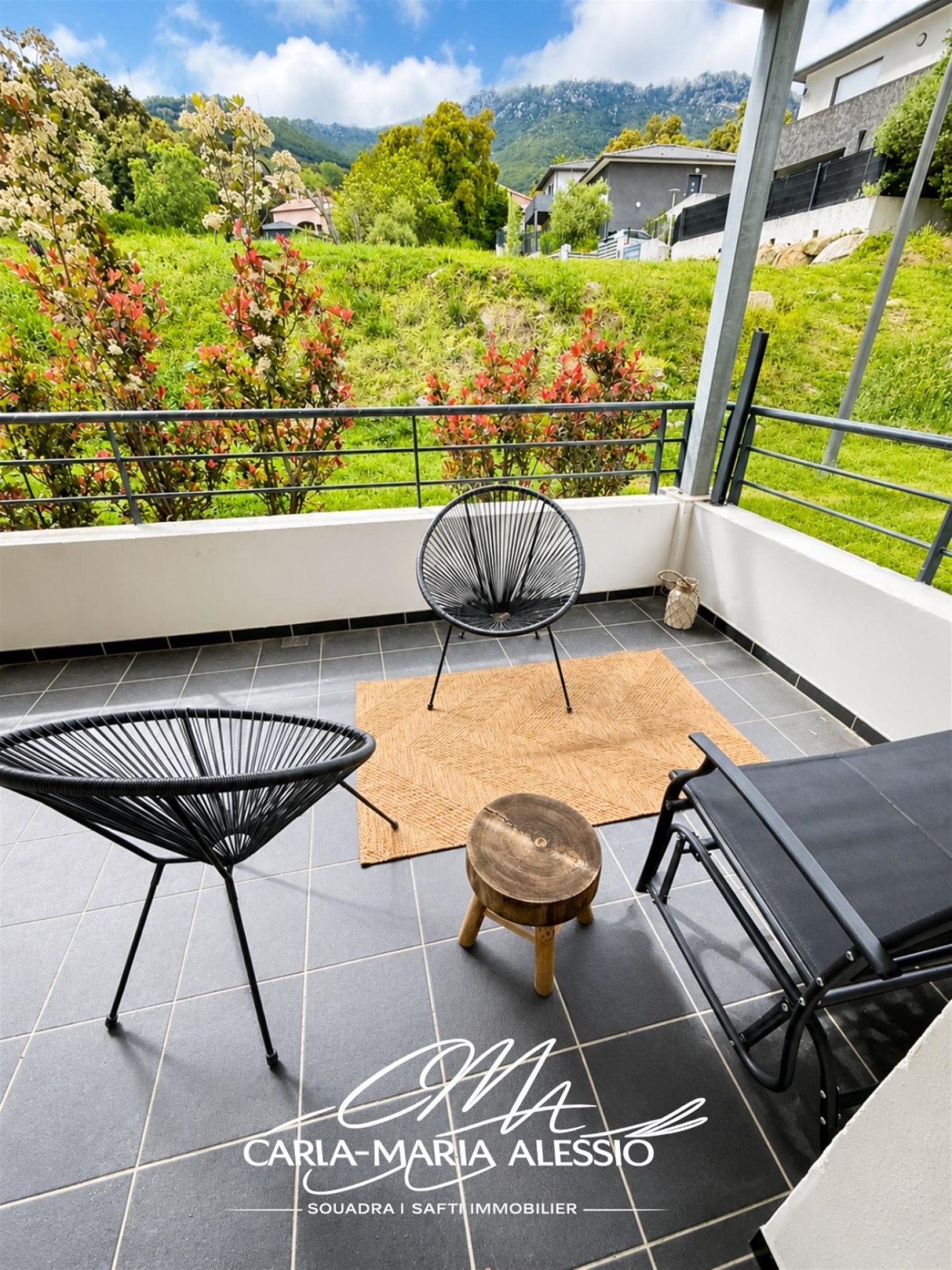 Appartement à vendre, 68m², Bastia