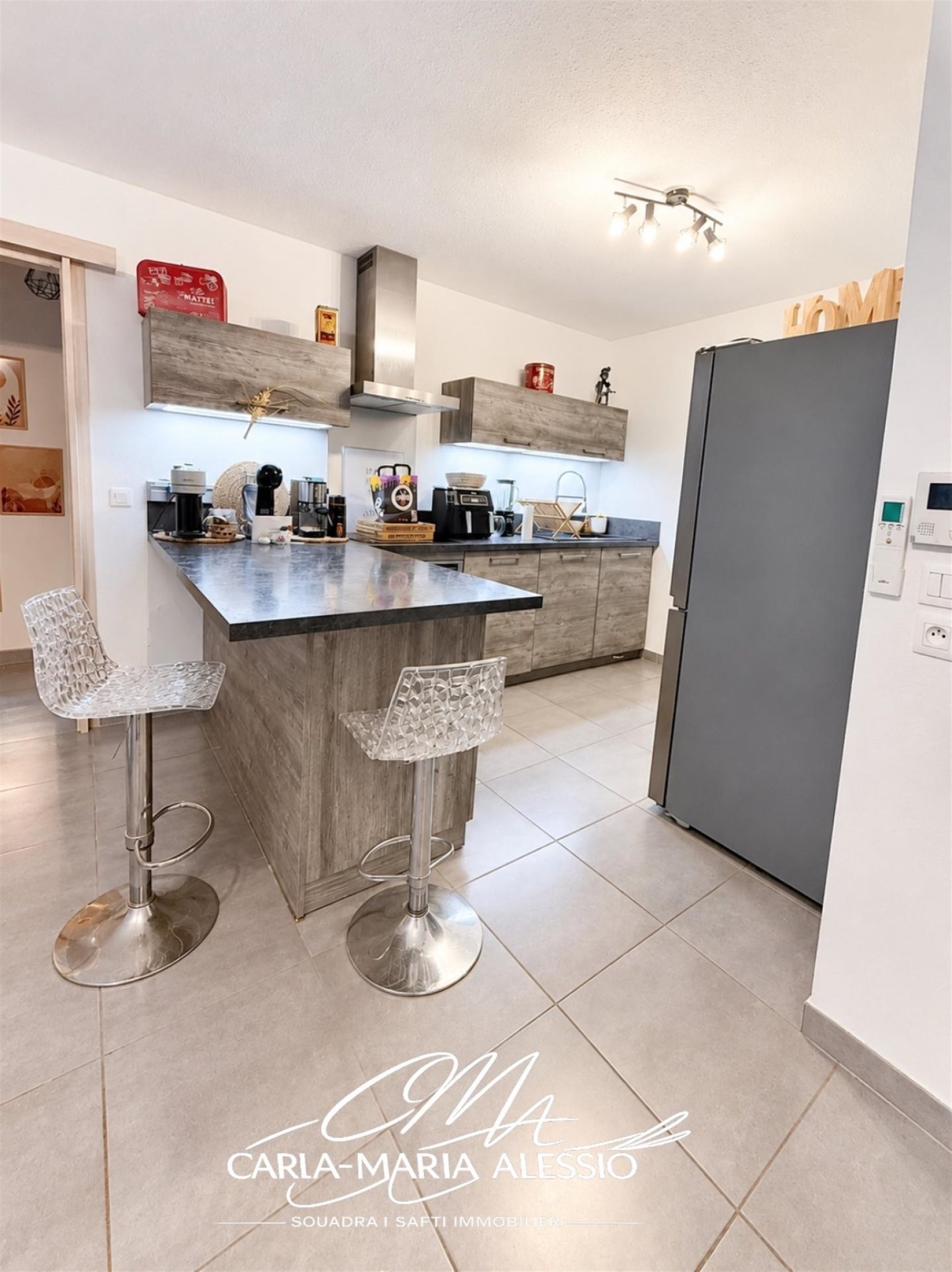 Appartement à vendre, 68m², Bastia
