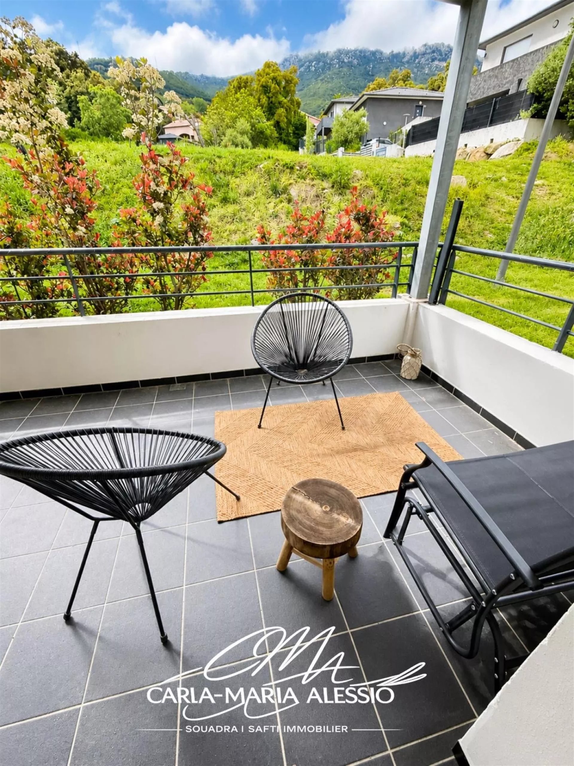Appartement à vendre, 68m², Bastia