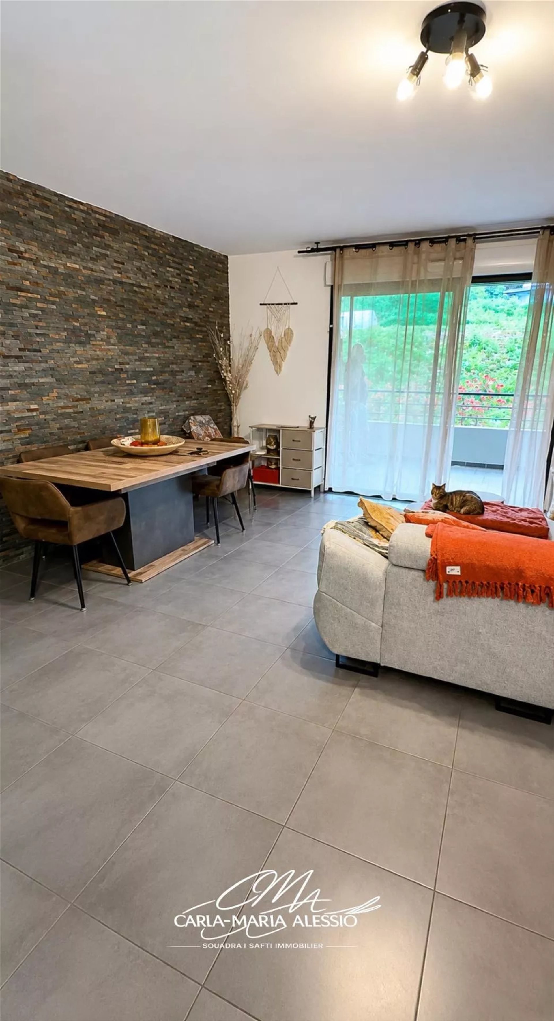 Appartement à vendre, 68m², Bastia