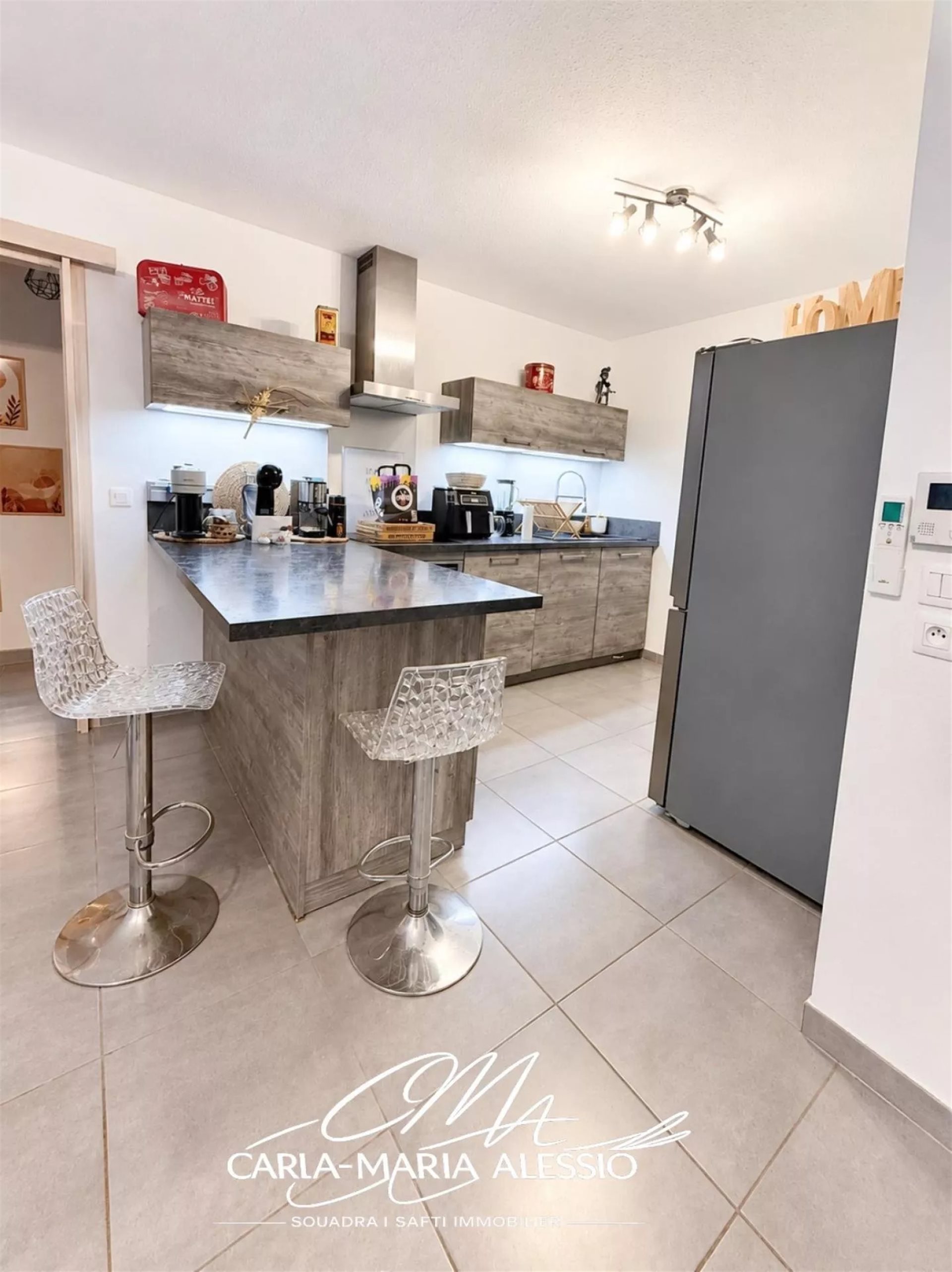 Appartement à vendre, 68m², Bastia