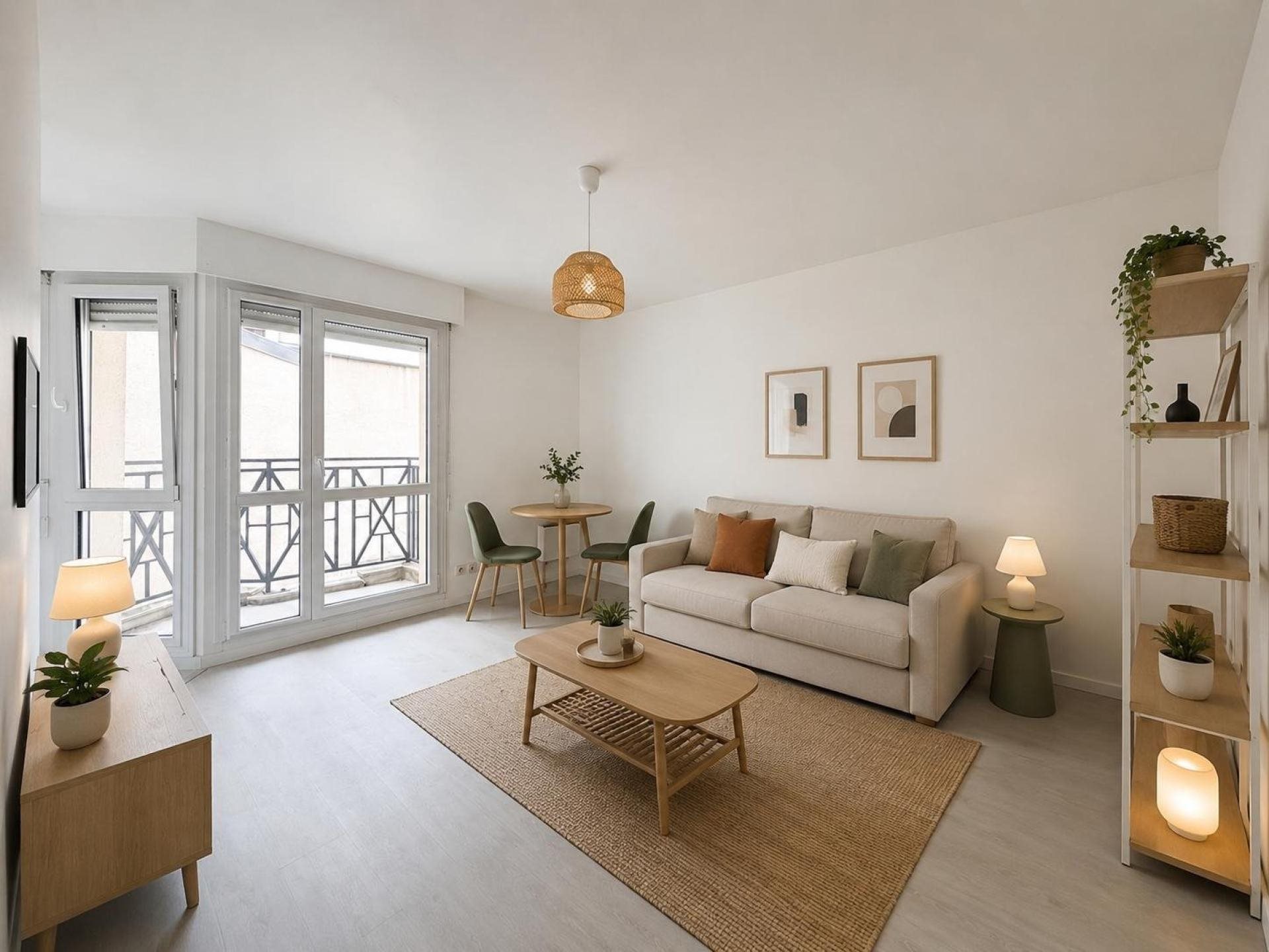 Appartement à vendre, 25m², Juvisy-sur-Orge
