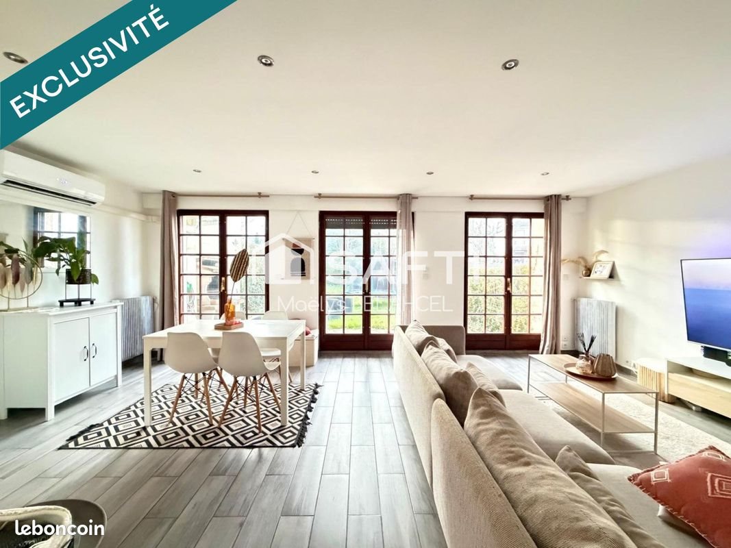 Maison à vendre, 86m², Ris-Orangis