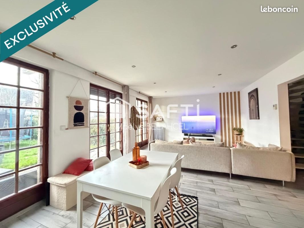 Maison à vendre, 86m², Ris-Orangis