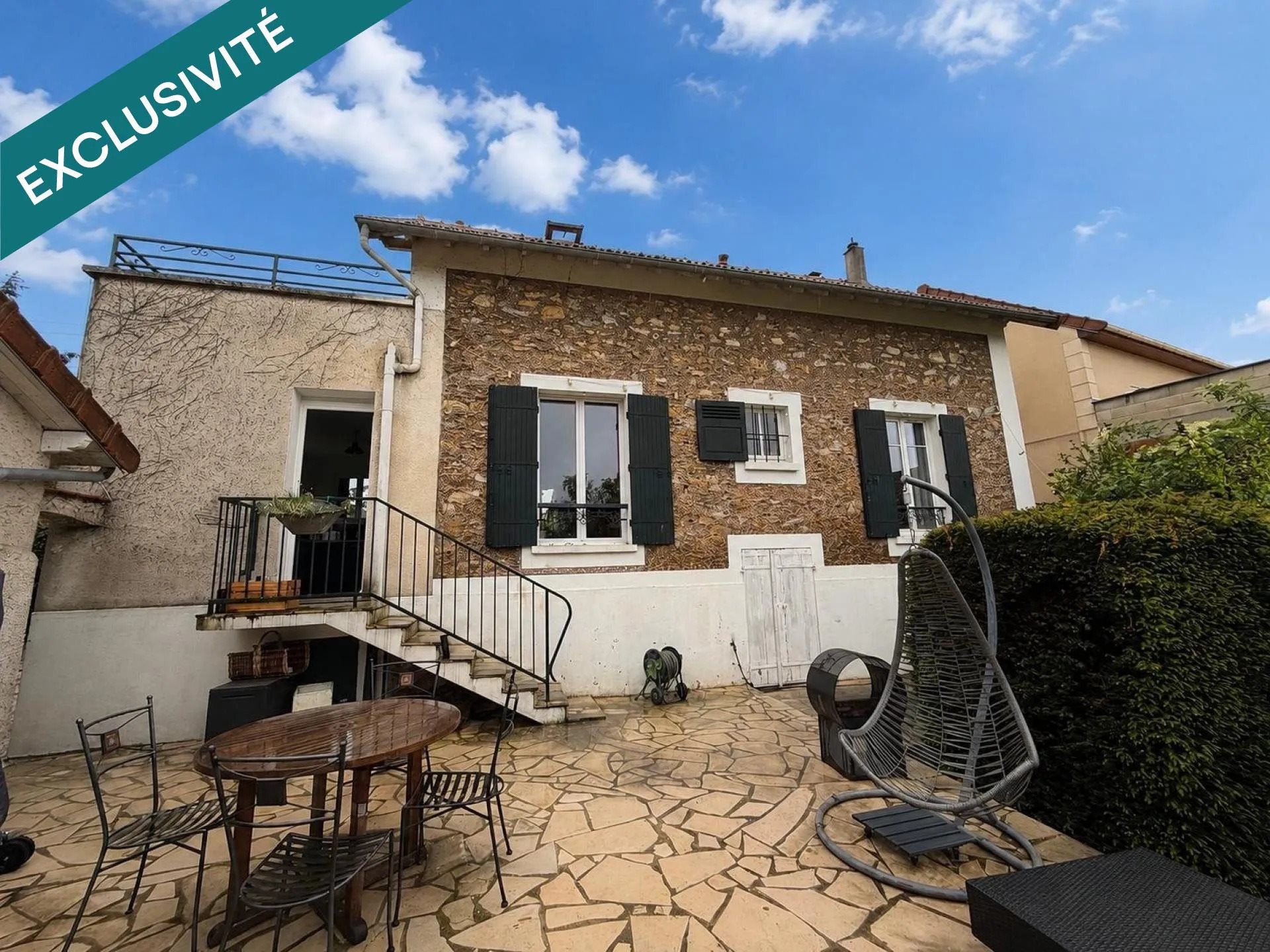 Maison à vendre, 117m², Ris-Orangis