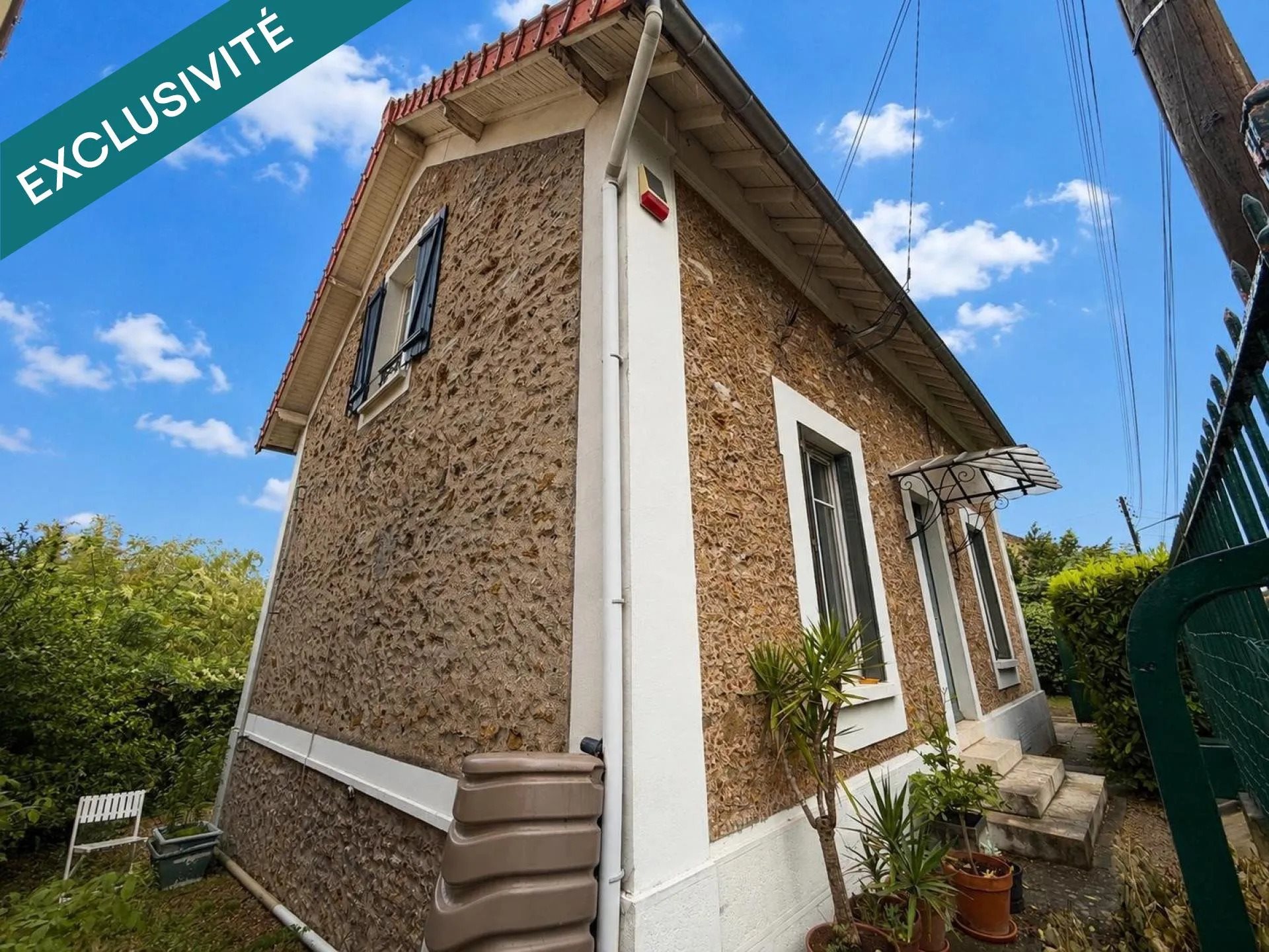 Maison à vendre, 117m², Ris-Orangis