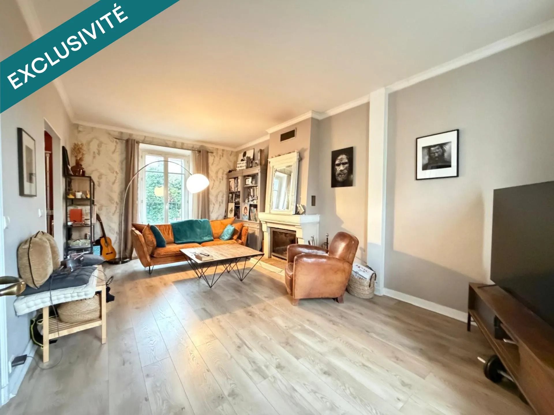 Maison à vendre, 117m², Ris-Orangis