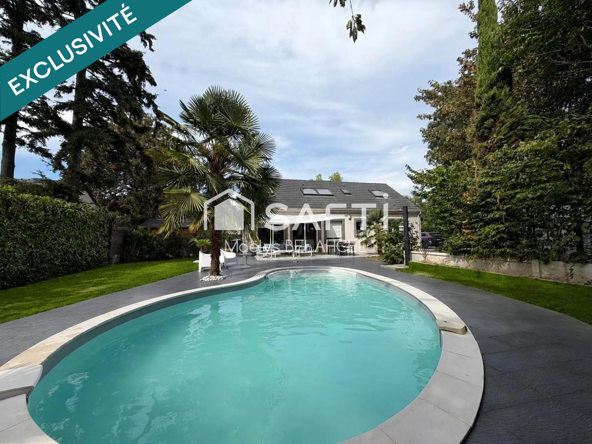 Maison à vendre, 120m², Ris-Orangis