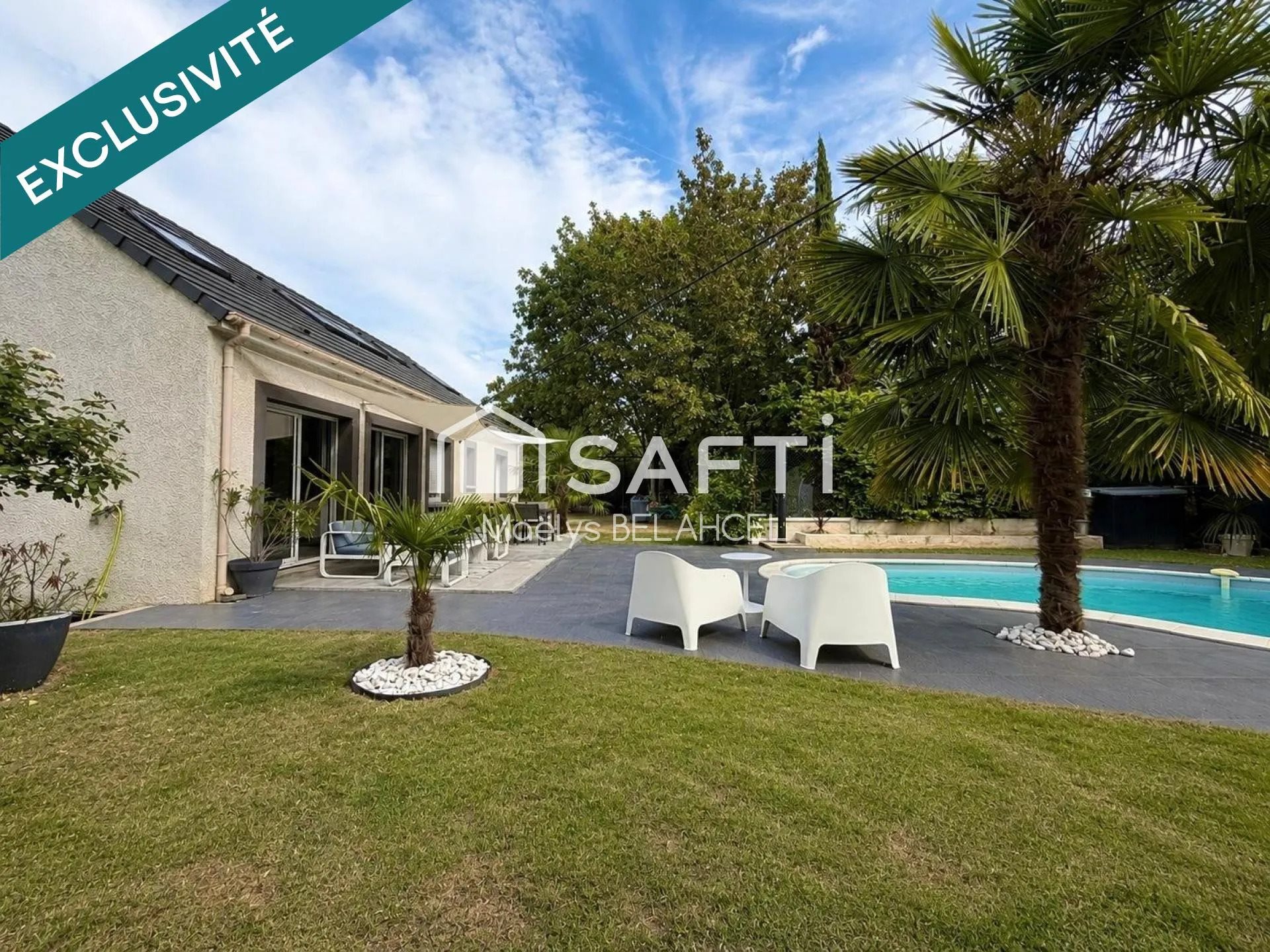 Maison à vendre, 120m², Ris-Orangis