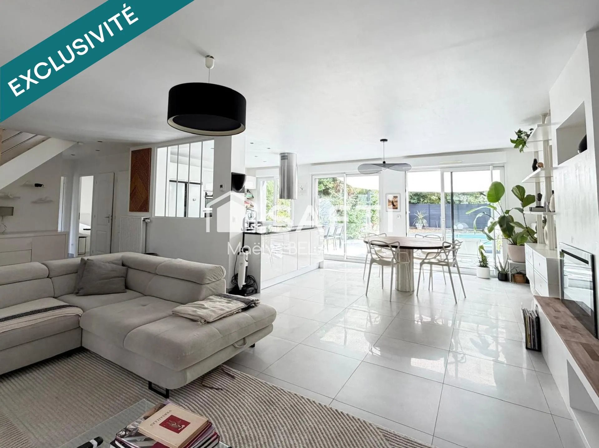 Maison à vendre, 120m², Ris-Orangis