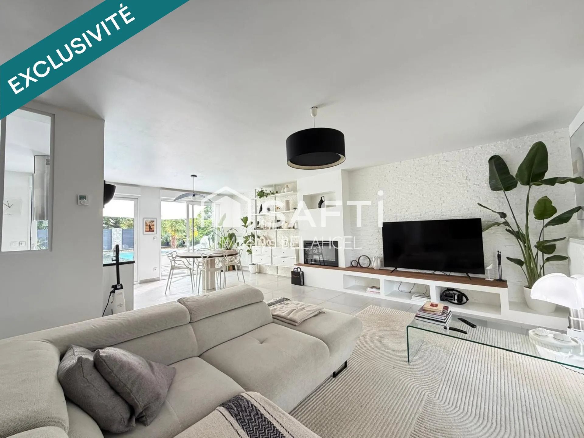 Maison à vendre, 120m², Ris-Orangis