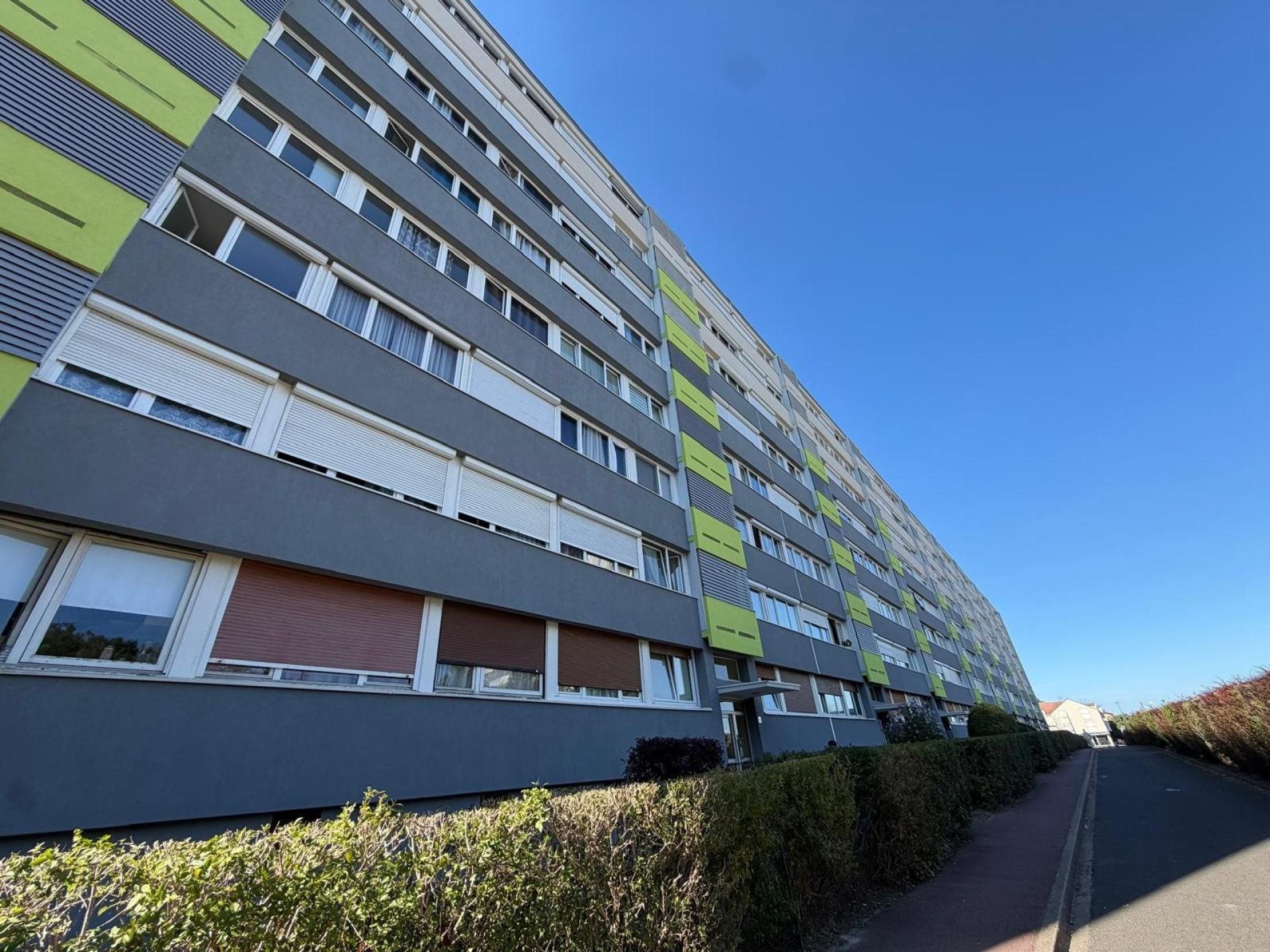Appartement à vendre, 60m², Ris-Orangis