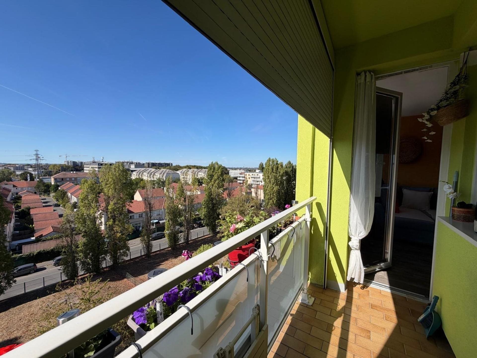 Appartement à vendre, 60m², Ris-Orangis